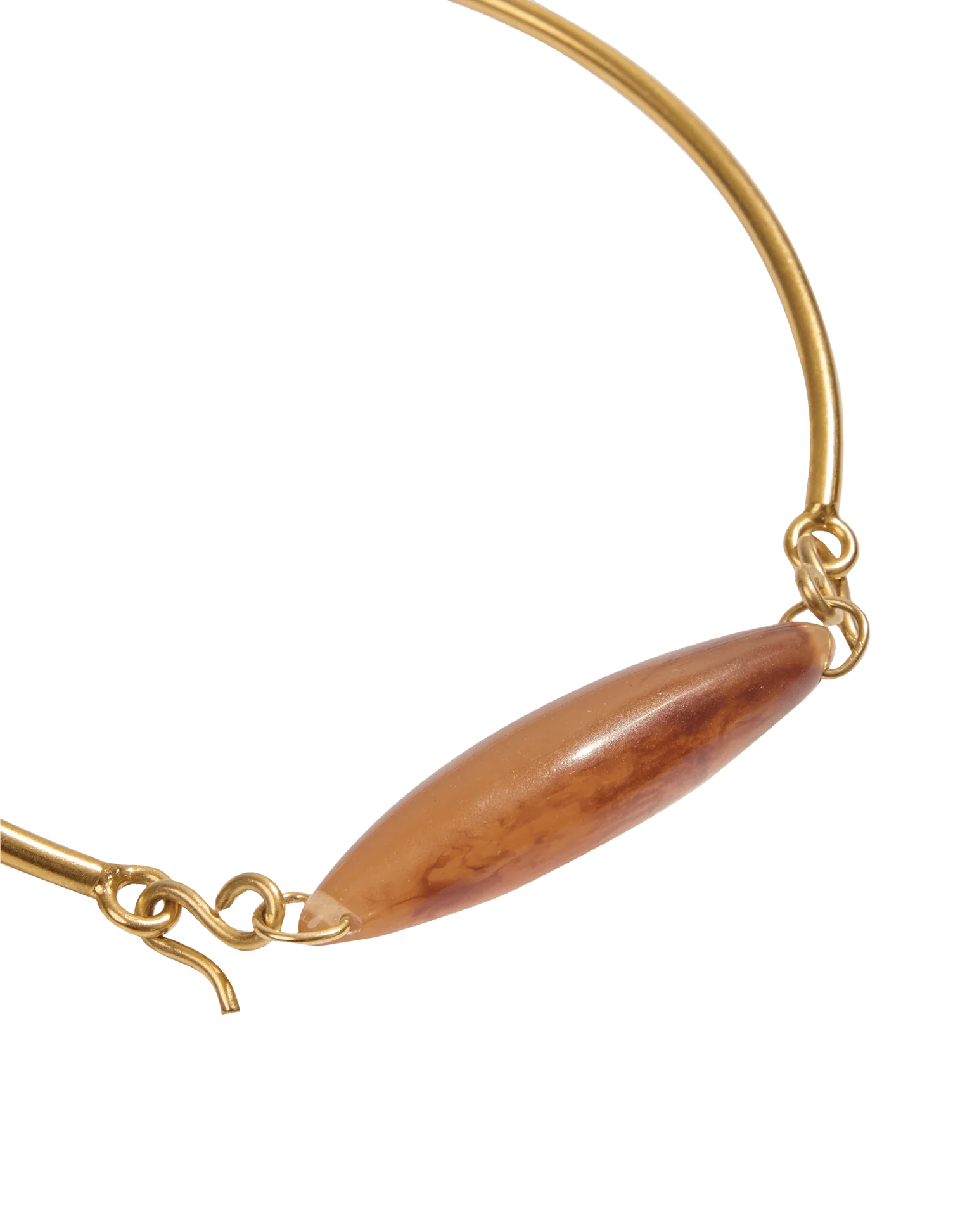 Abby Choker - Brown - Image 4