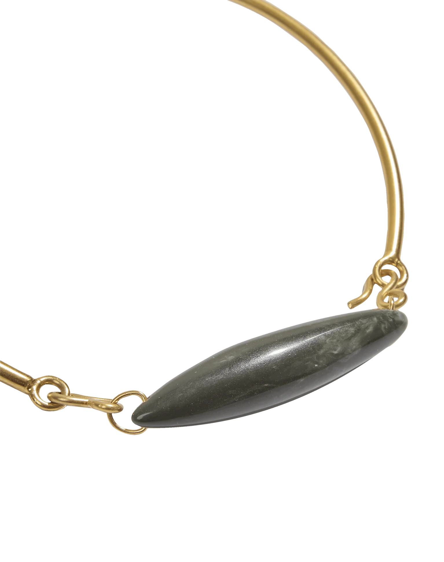 Abby Choker - Green - Image 4