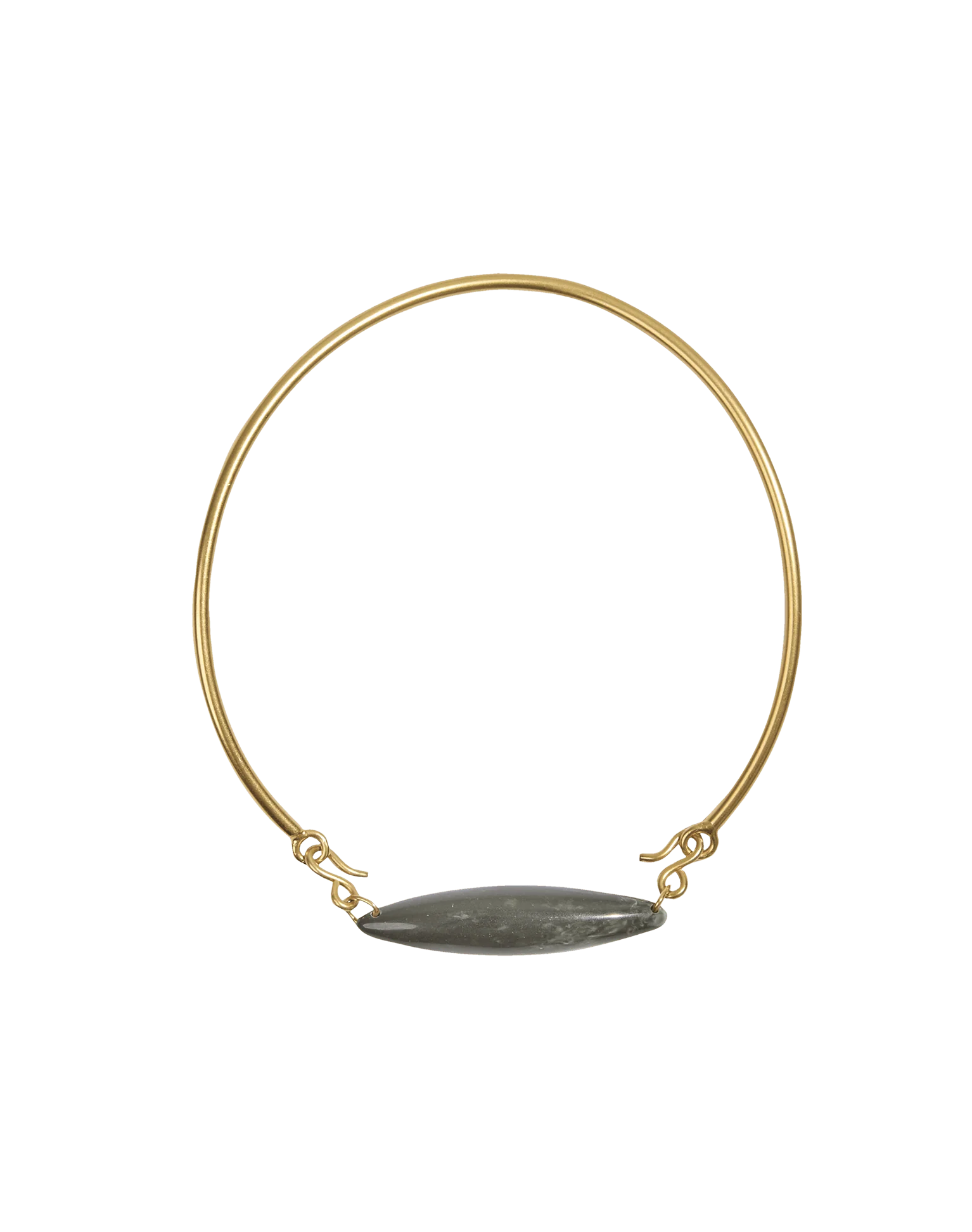 Abby Choker - Green - Image 5