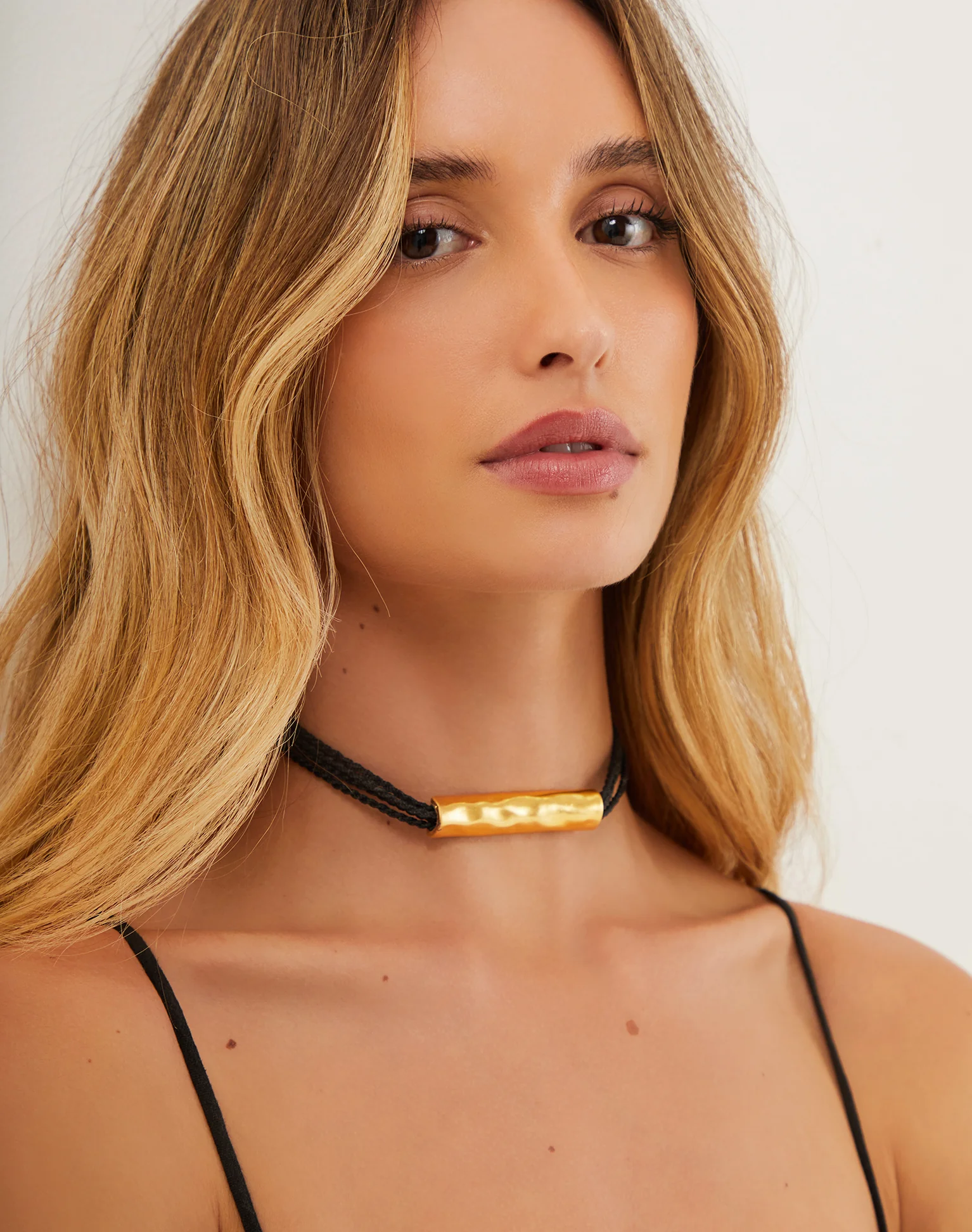 Agnes Necklace - Gold - Image 2
