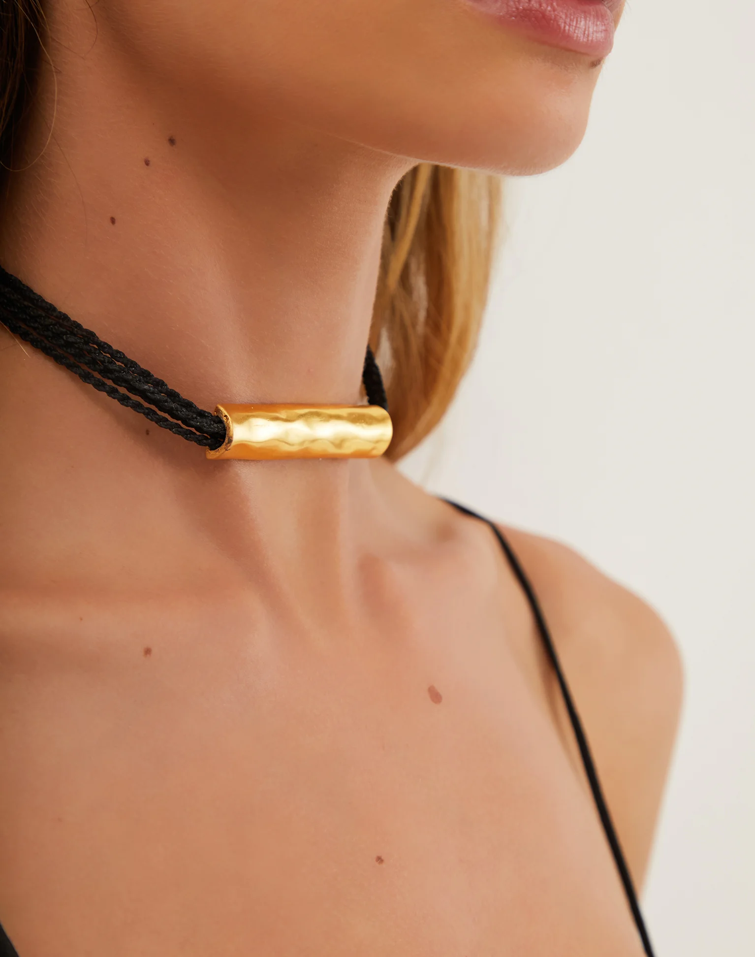 Agnes Necklace - Gold - Image 4