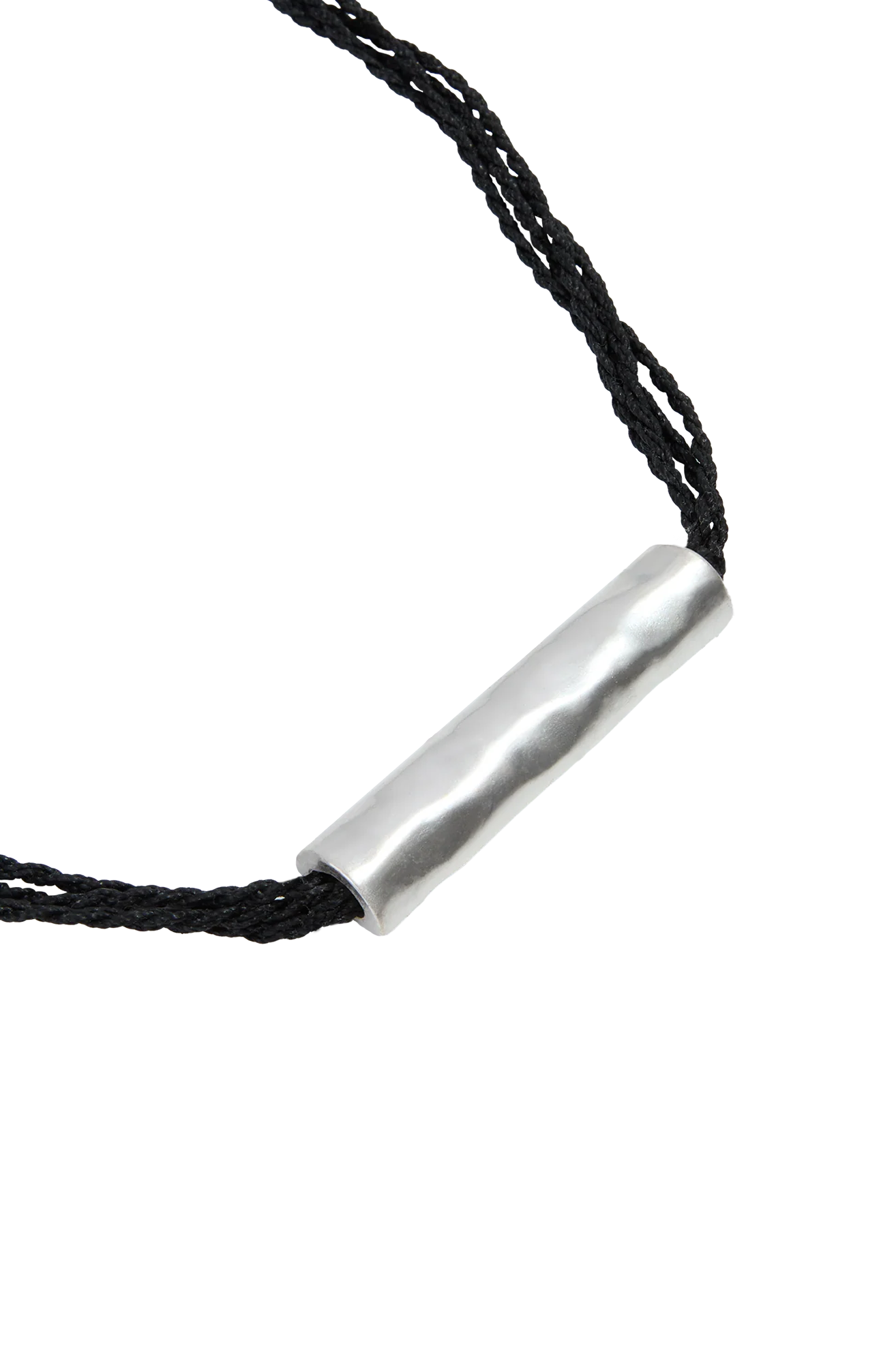 Agnes Necklace - Silver - Image 3