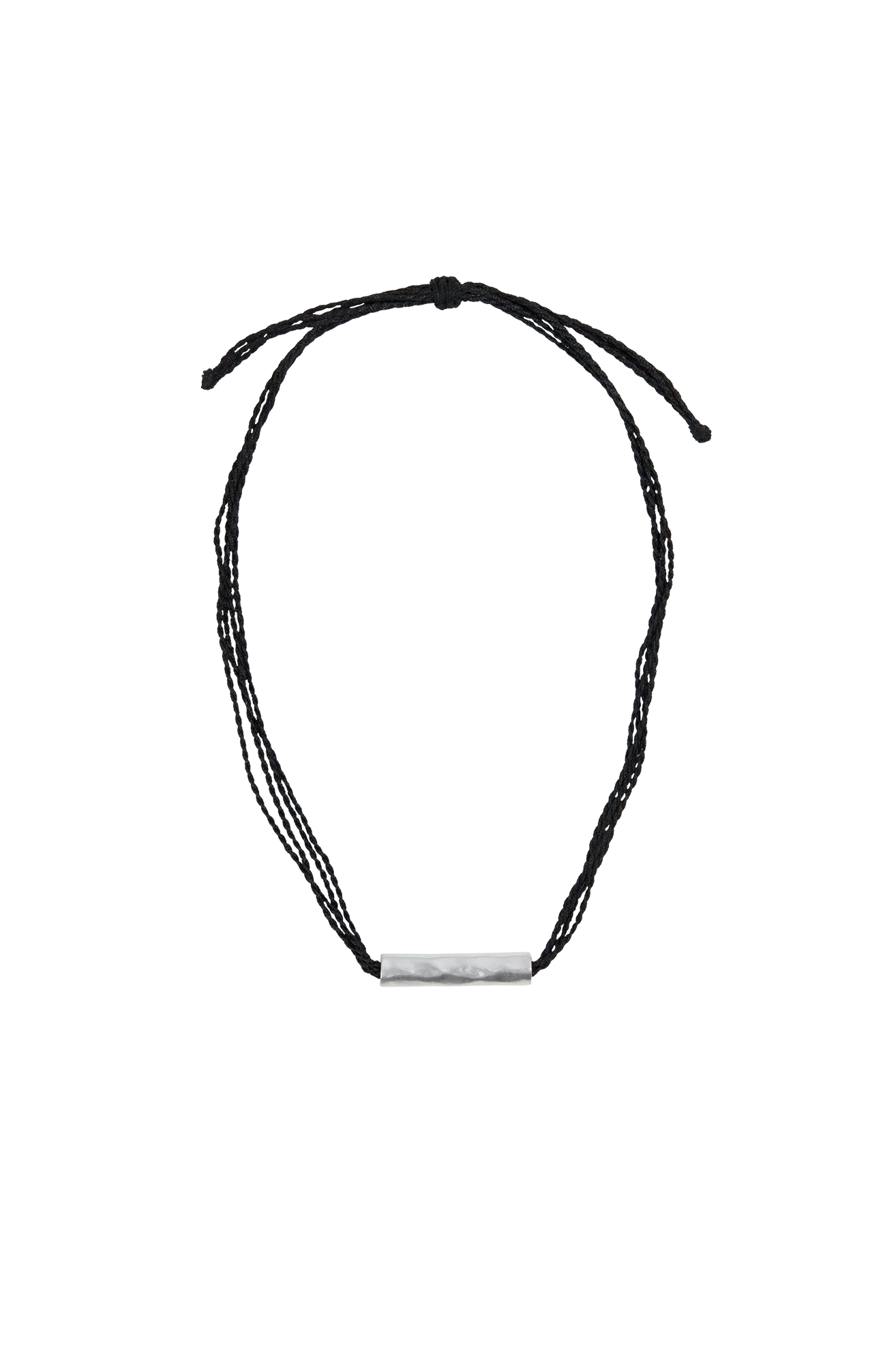 Agnes Necklace - Silver - Image 5