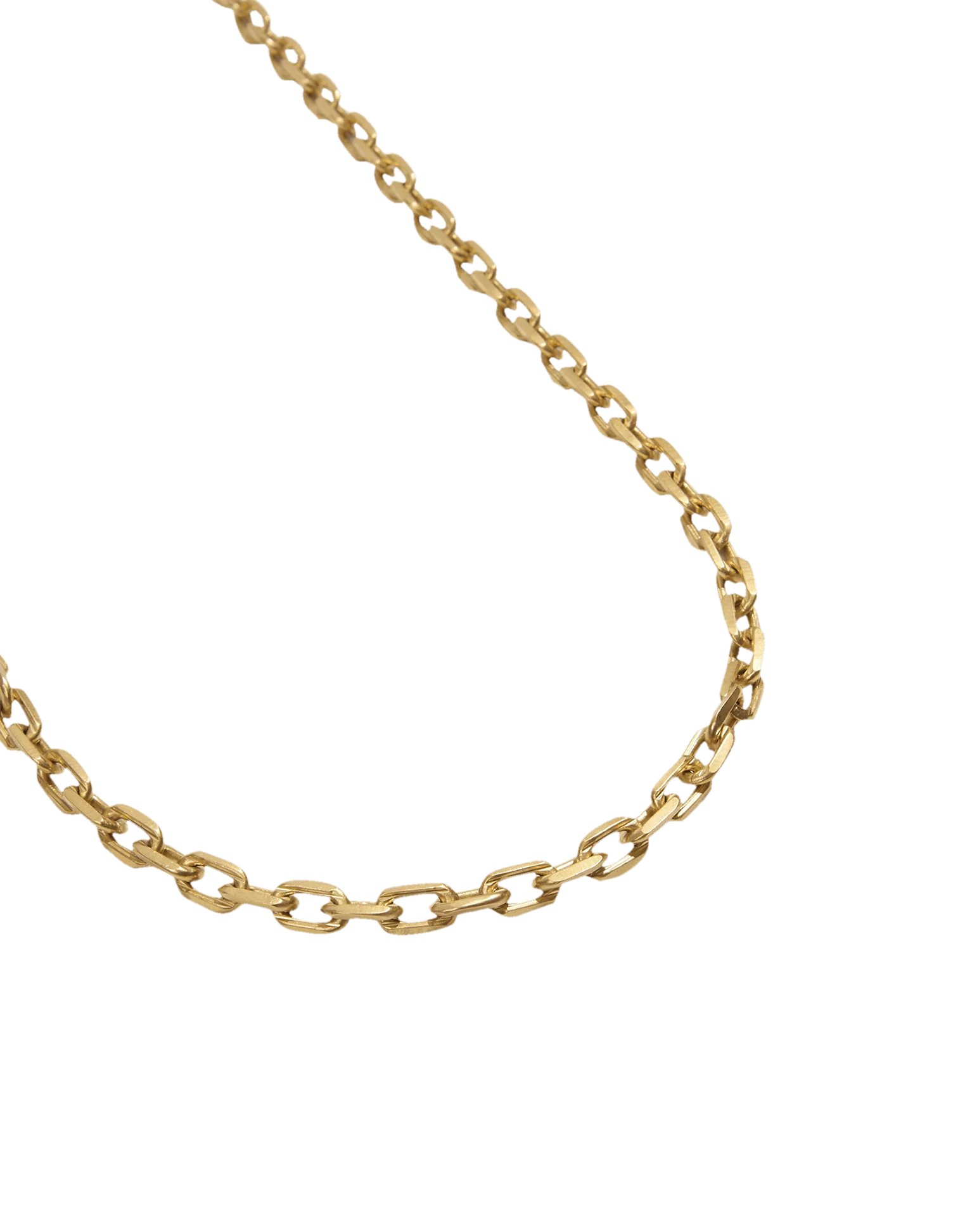 Aimee Necklace - Gold - Image 3