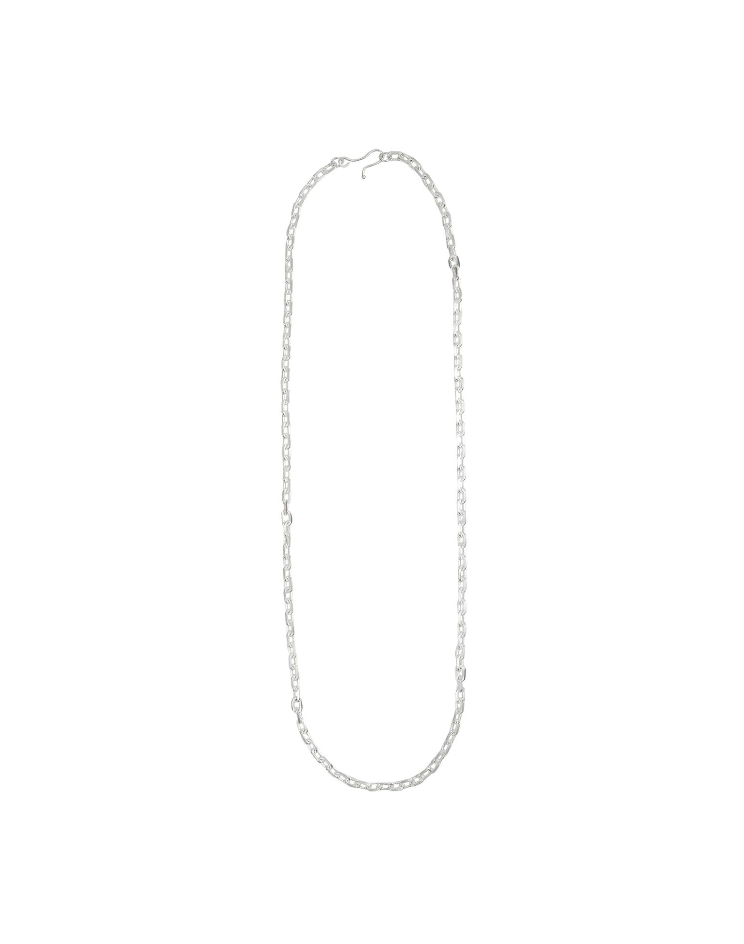Aimee Necklace - Silver
