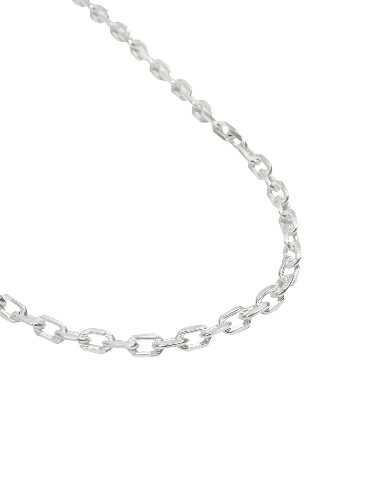 Aimee Necklace - Silver - Image 3
