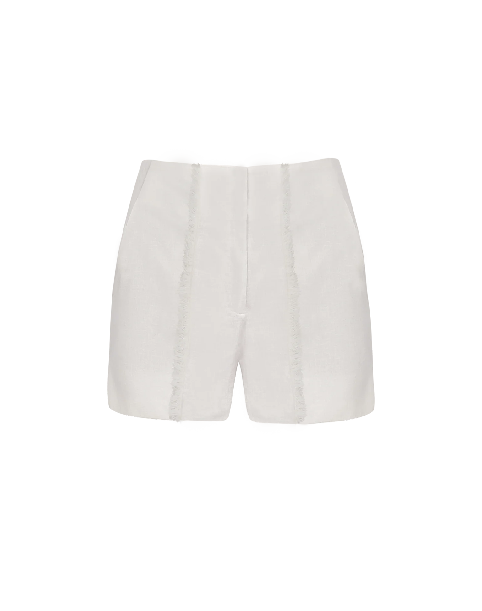 Alain Shorts - Off White - Image 6