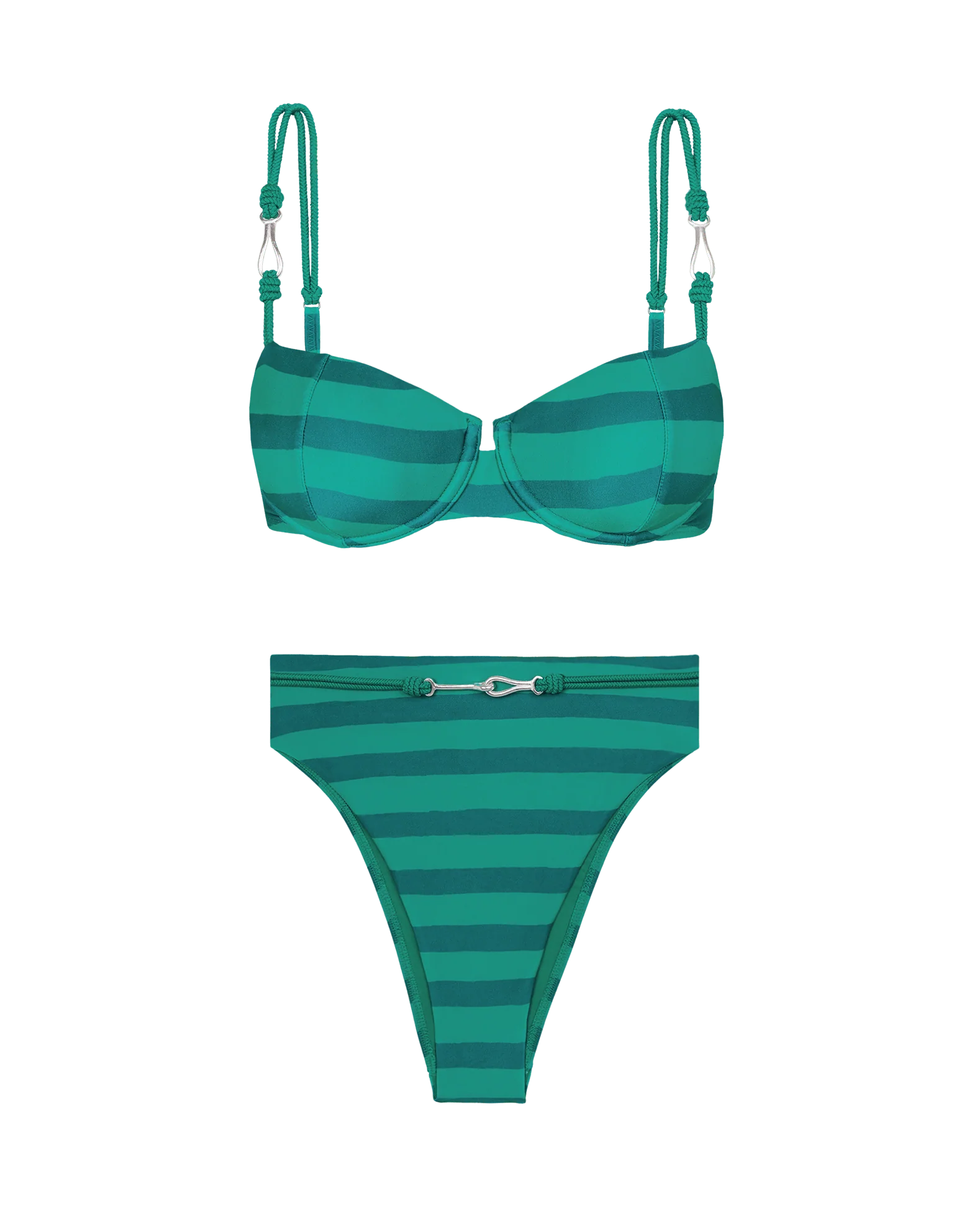 Alba Hot Pant Bottom - Harmonie Yacht - Image 8