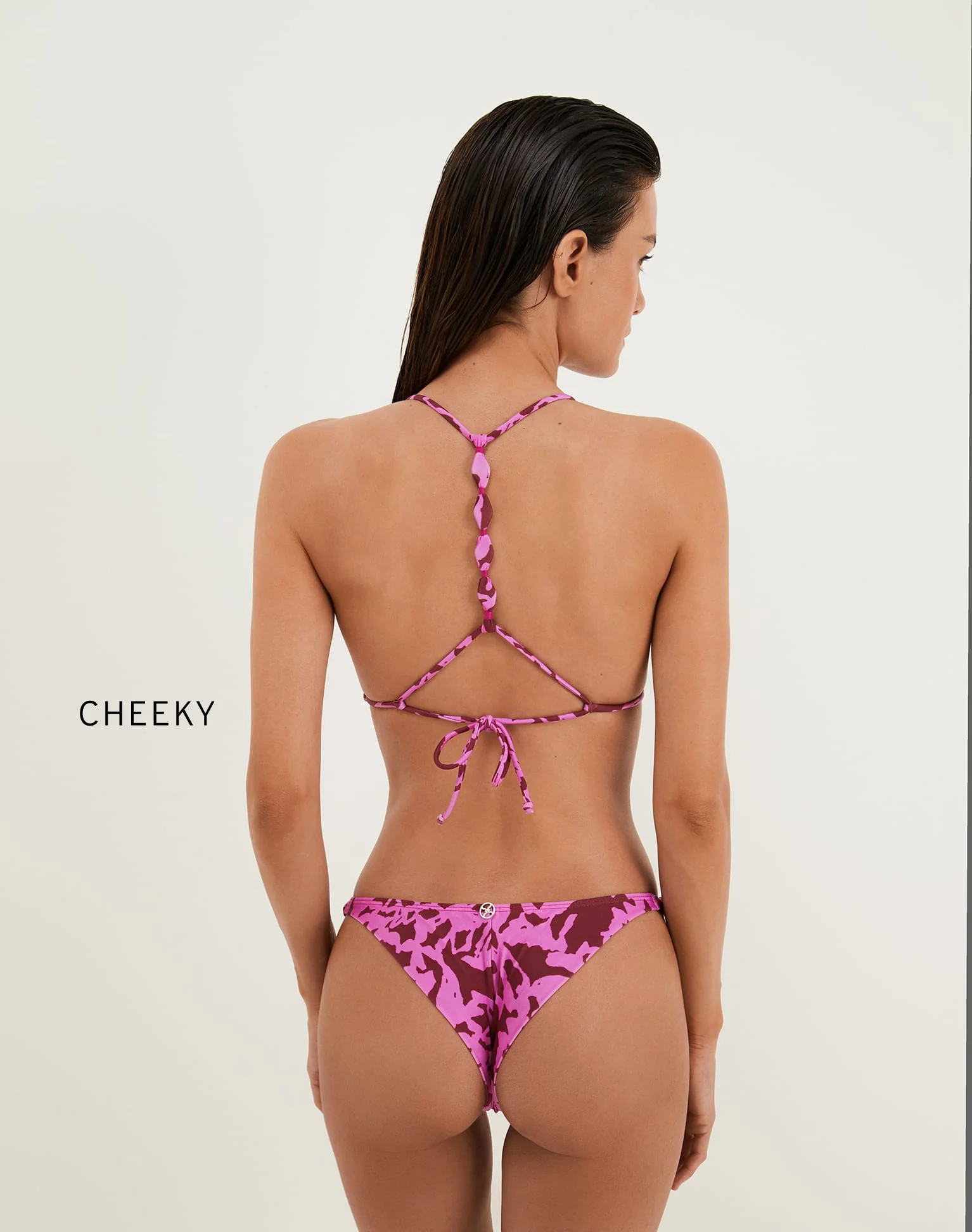 Alexa T Back Tri Top - Oceana Ponche - Image 5
