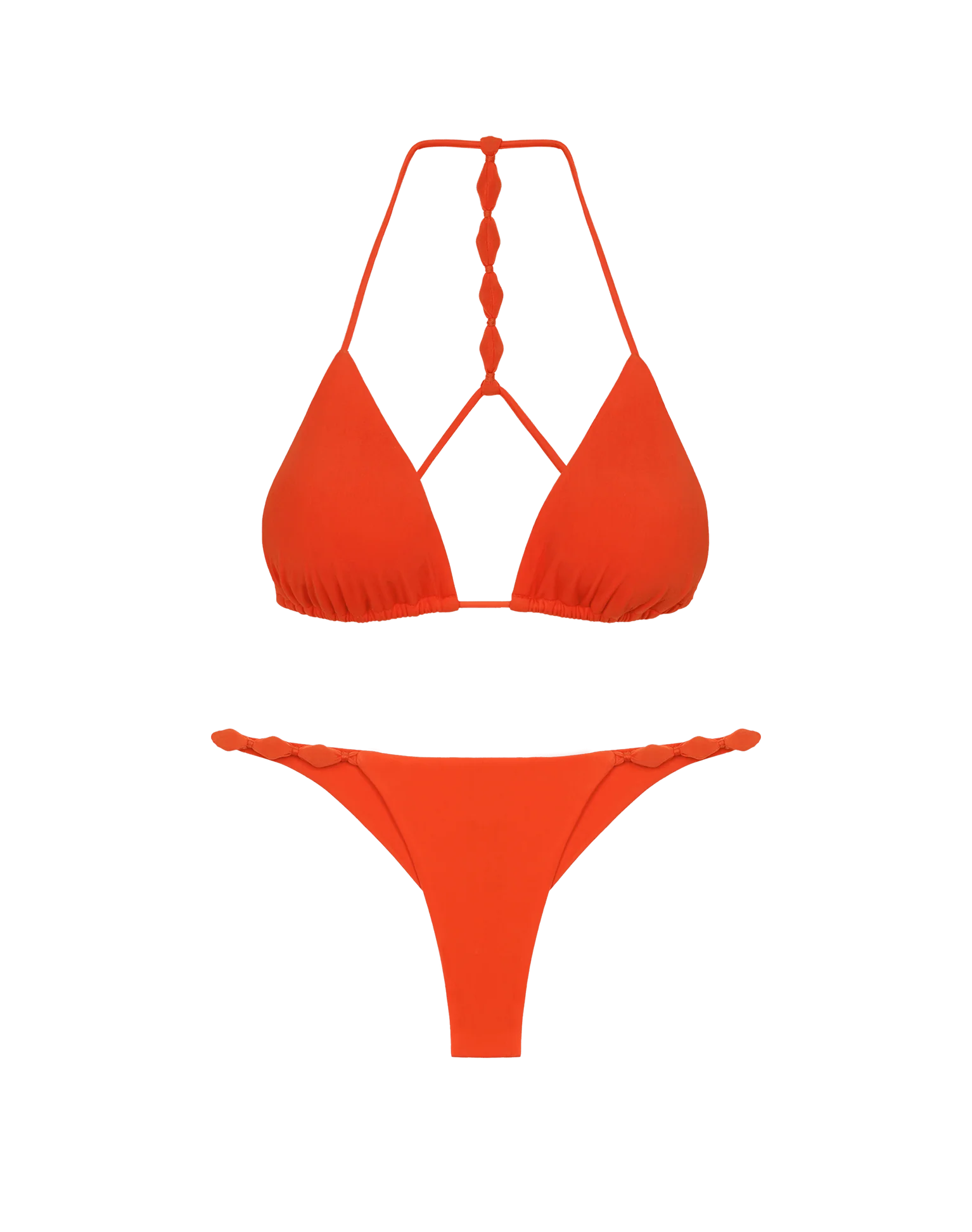 Alexa T Back Tri Top - Spritz - Image 9