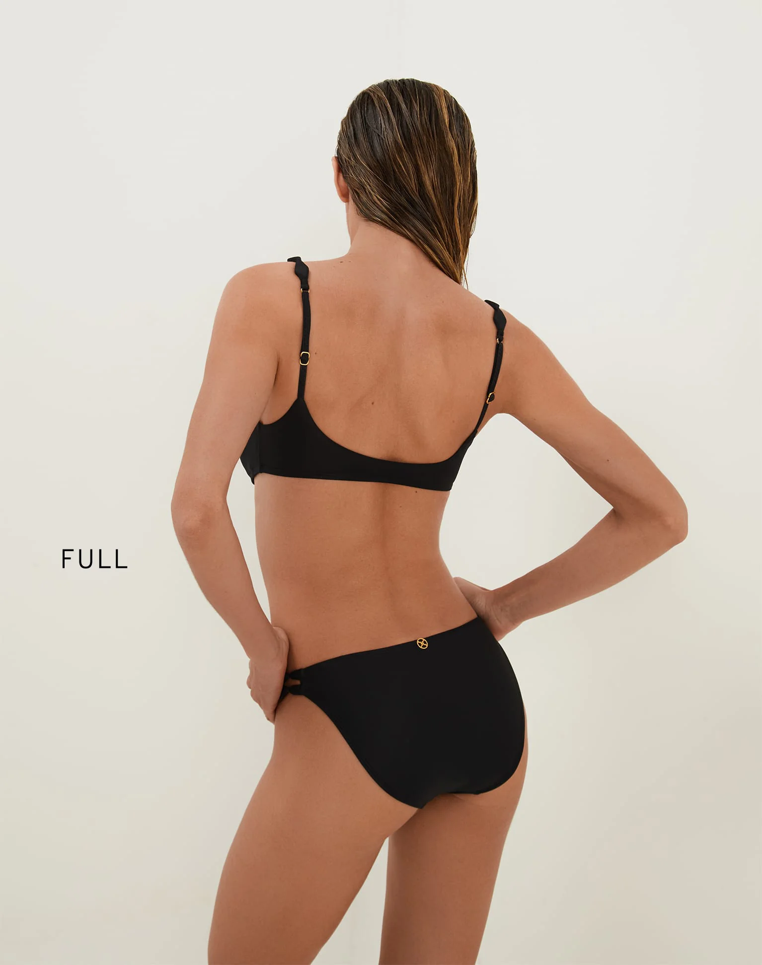 Alexa Vivian Top - Black - Image 4