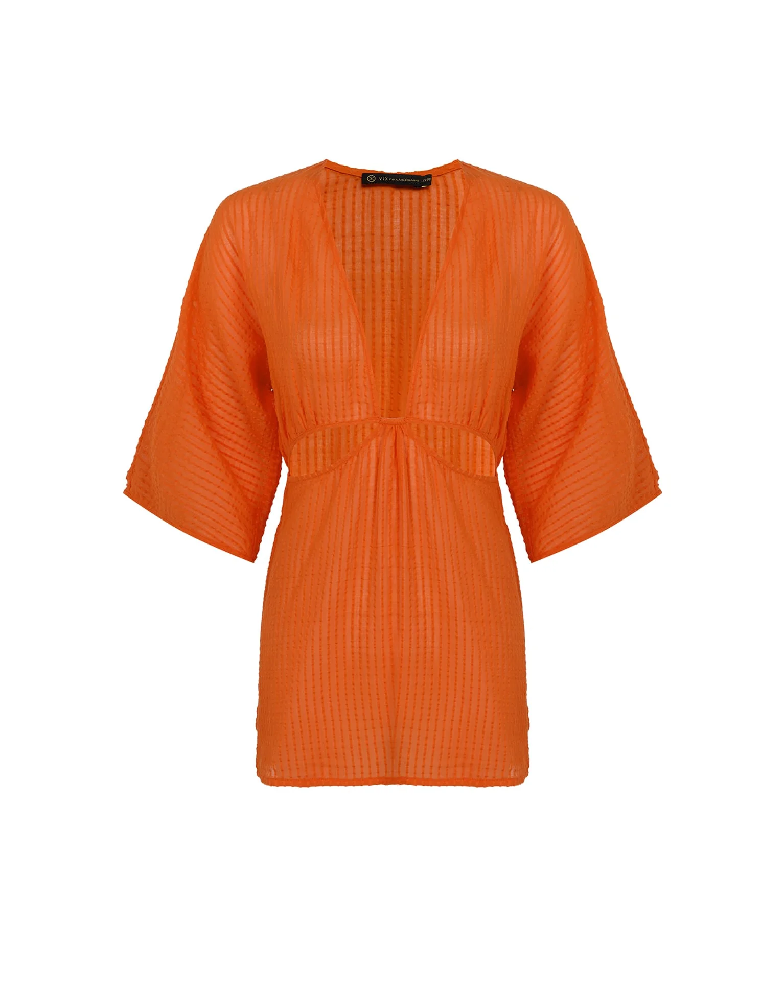 Allie Short Cover Up (Exchange Only) - Marigold - Image 5
