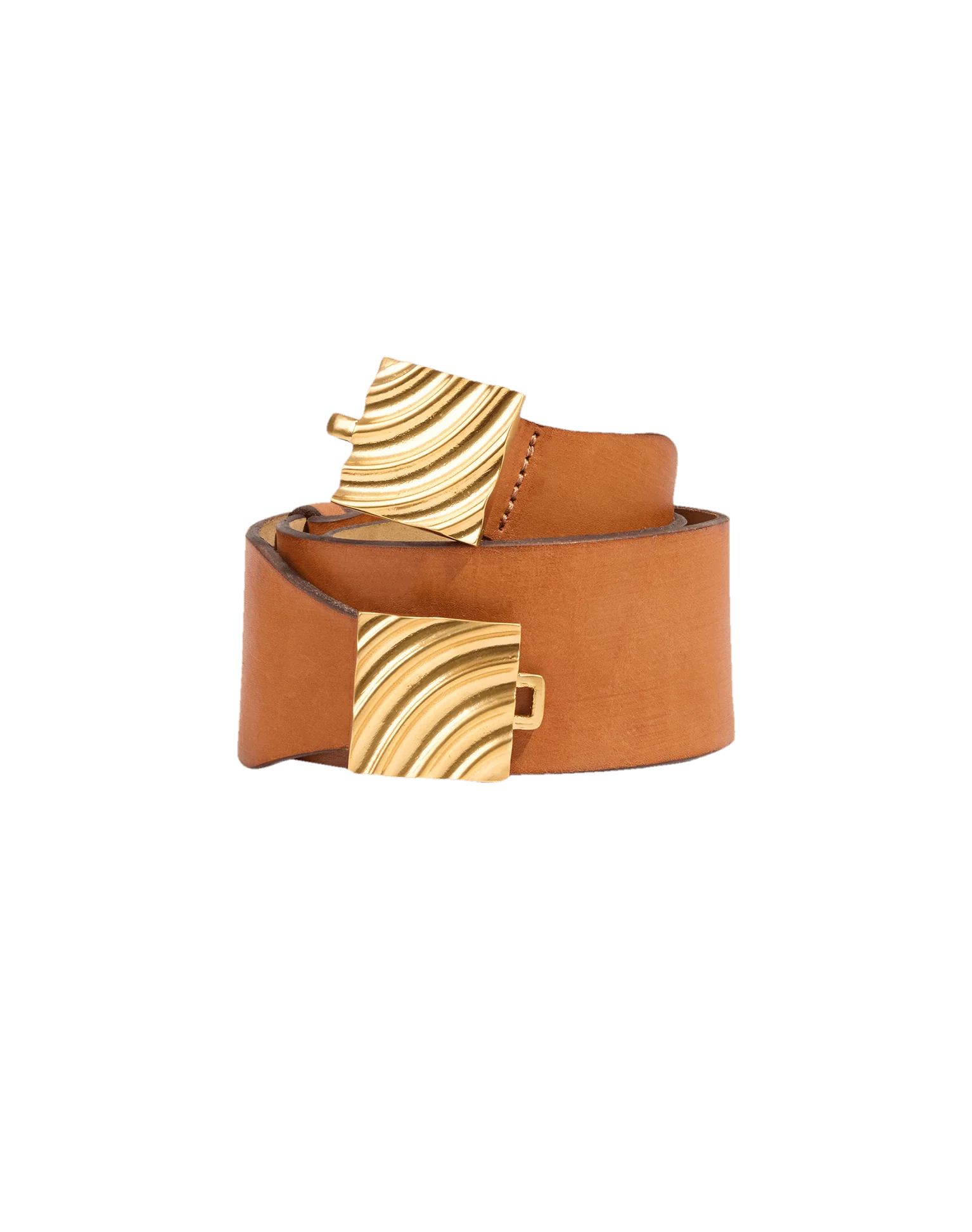 Amber Belt - Caramel