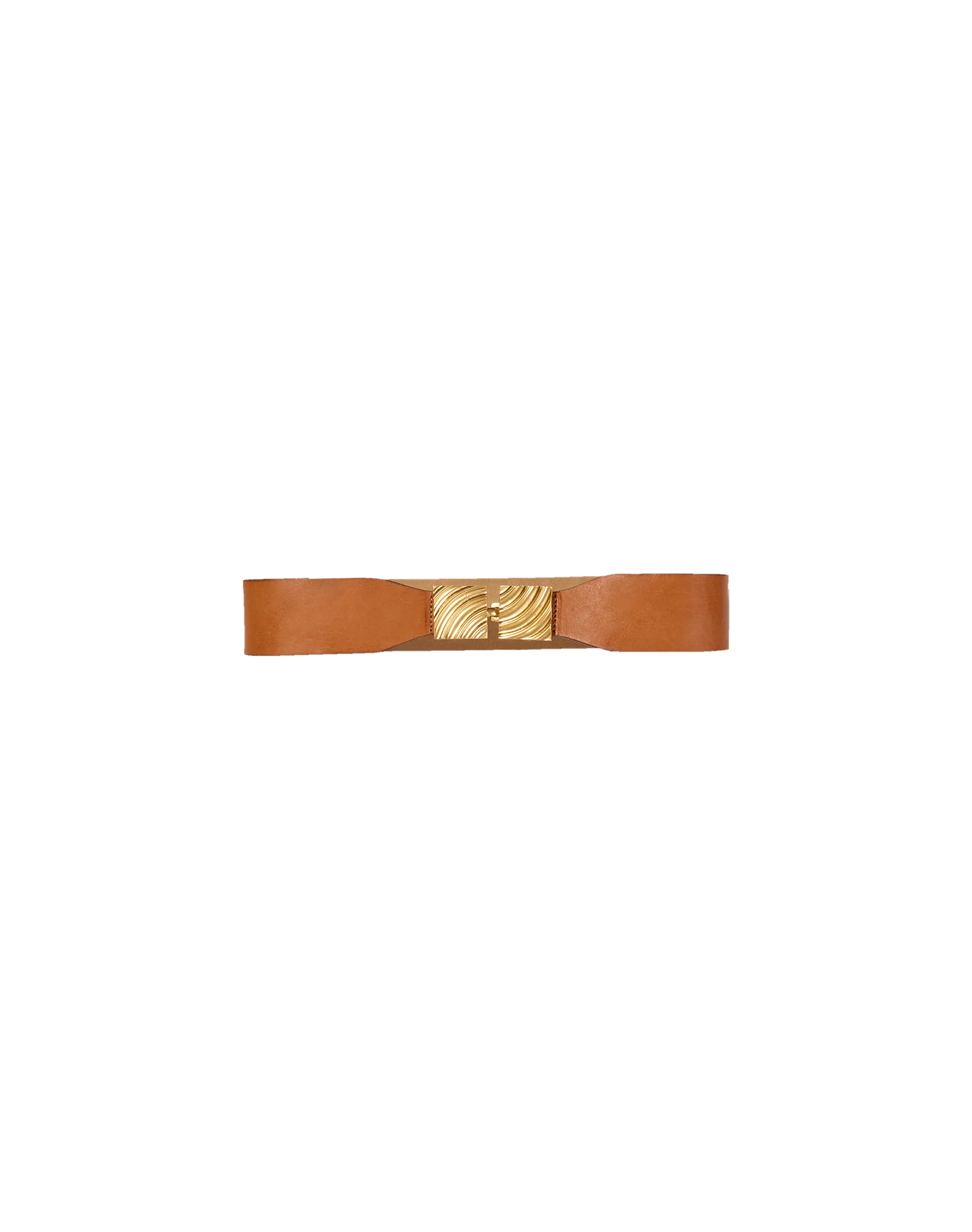 Amber Belt - Caramel - Image 3