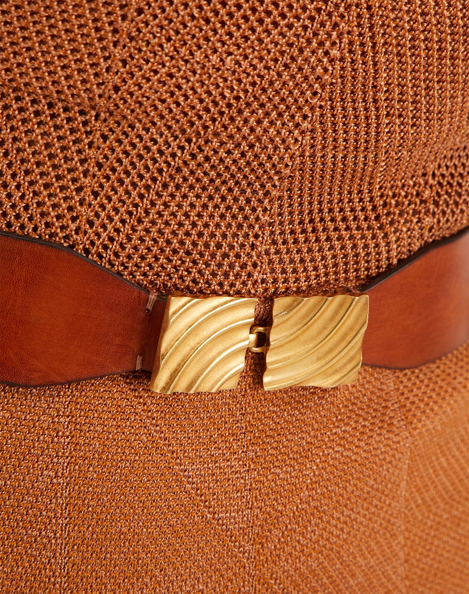 Amber Belt - Caramel - Image 4