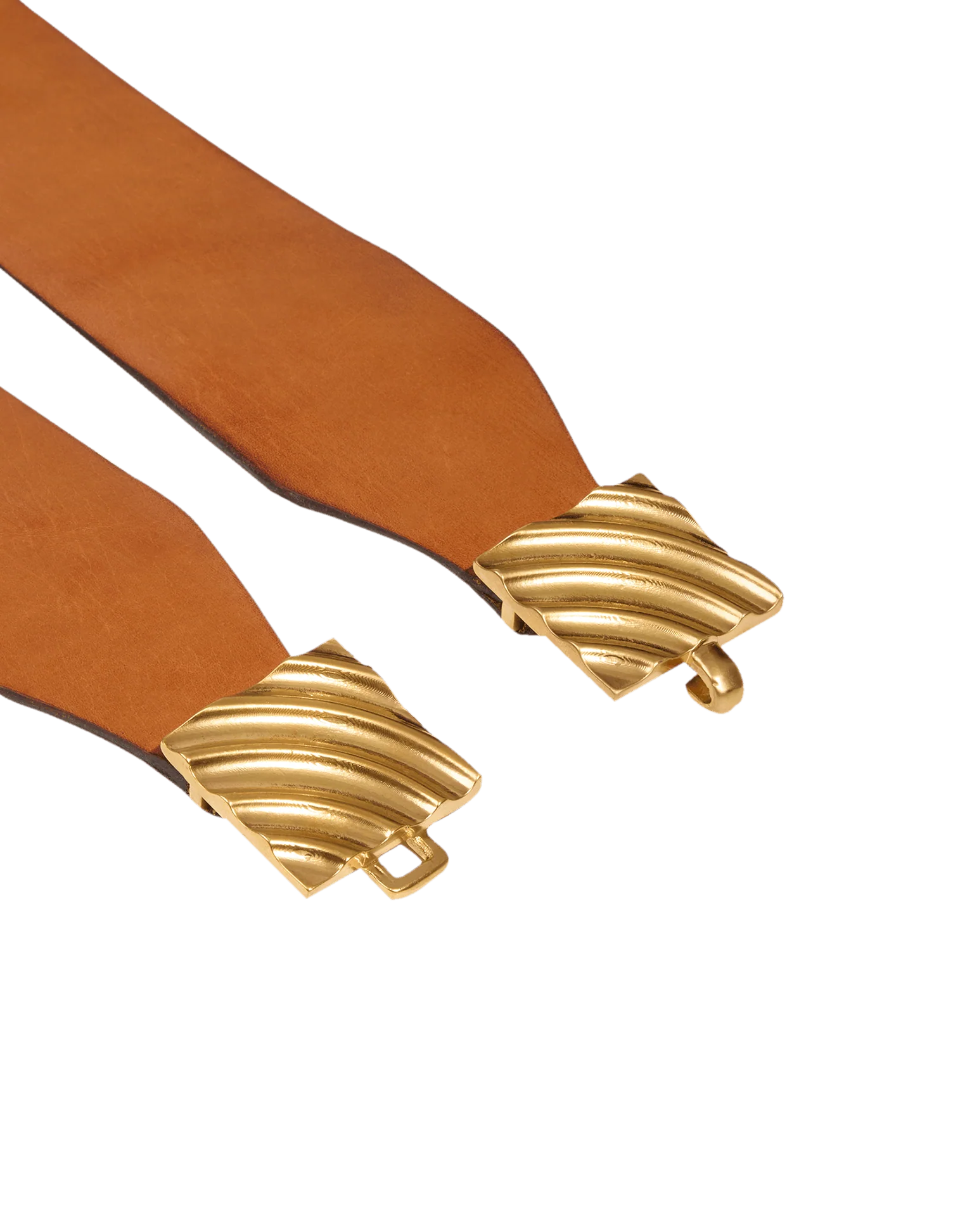 Amber Belt - Caramel - Image 5