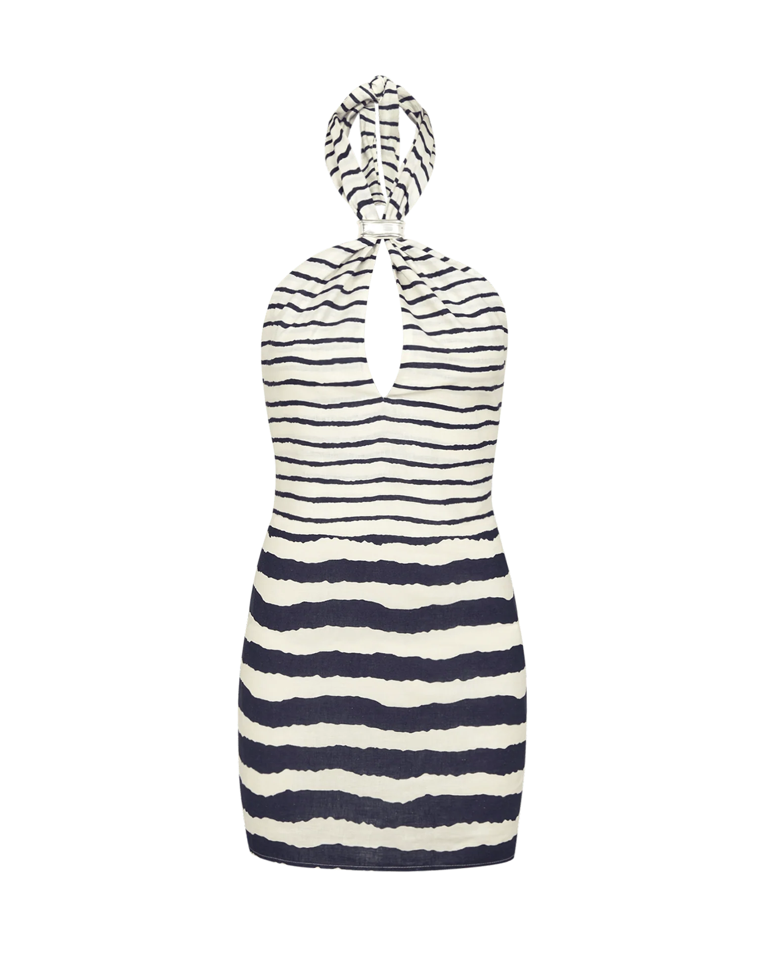 Annency Short Dress - Symphonie - Image 5