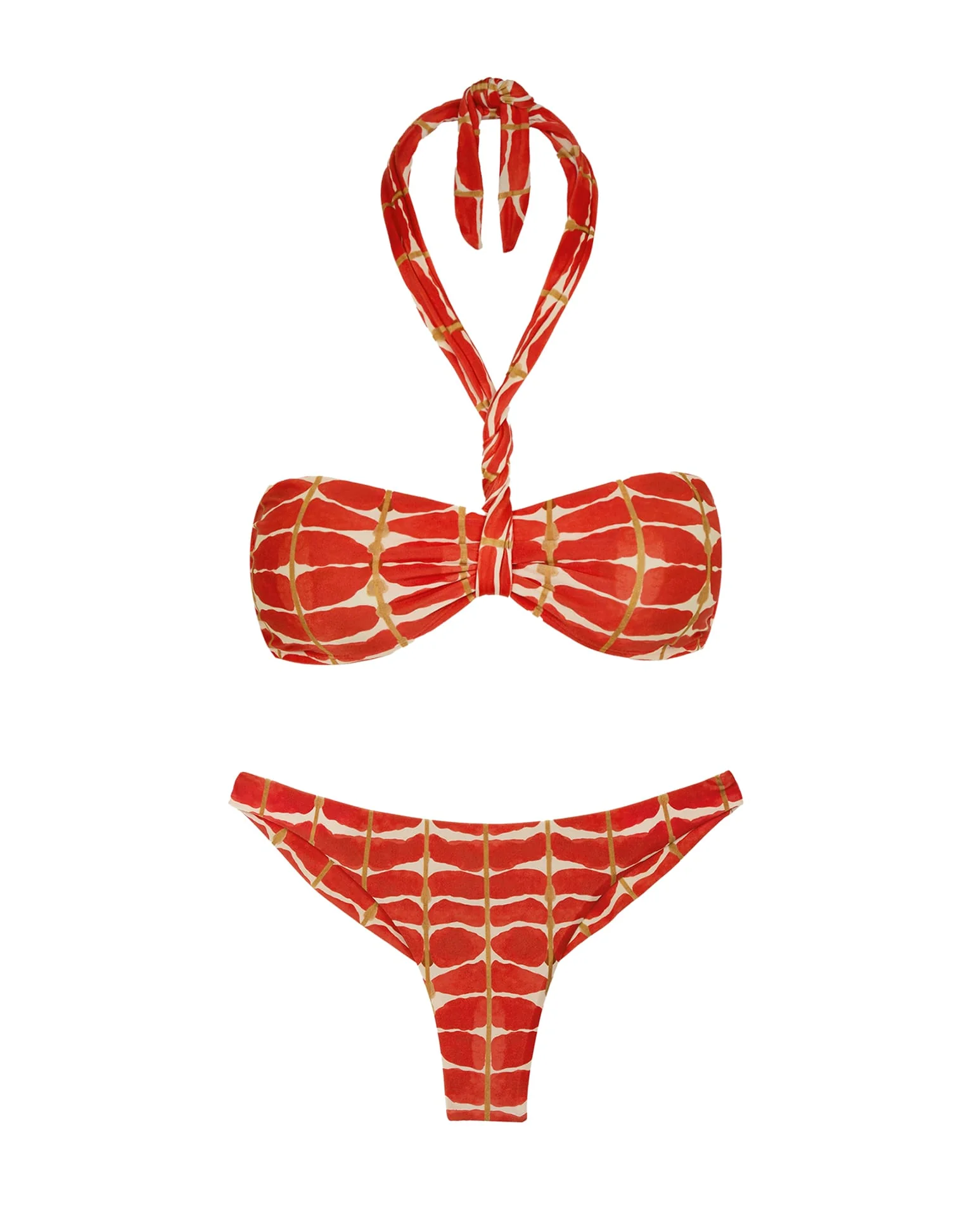 Anya Bandeau Top (Exchange Only) - Agni - Image 8