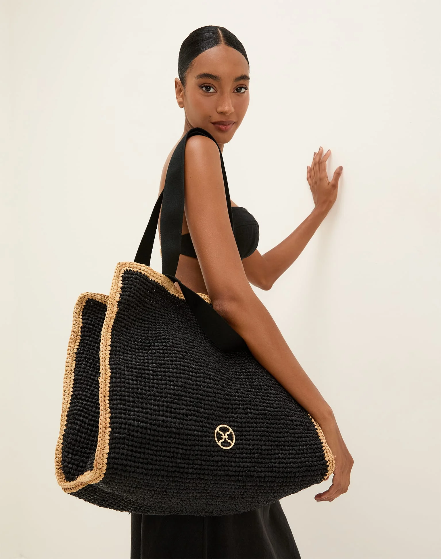 April Bag - Black - Image 4