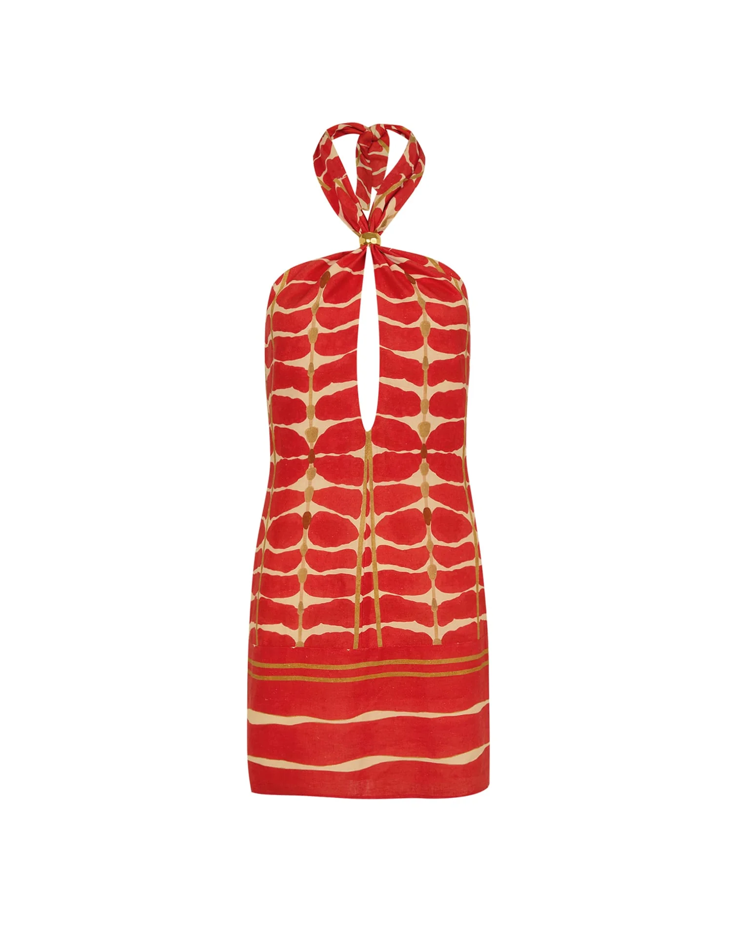 Aster Short Dress (Exchange Only) - Agni - Image 7