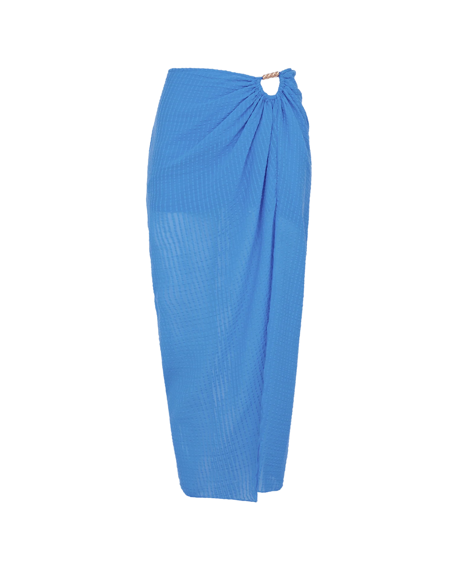 Aurora Midi Skirt - Beach Front - Image 7