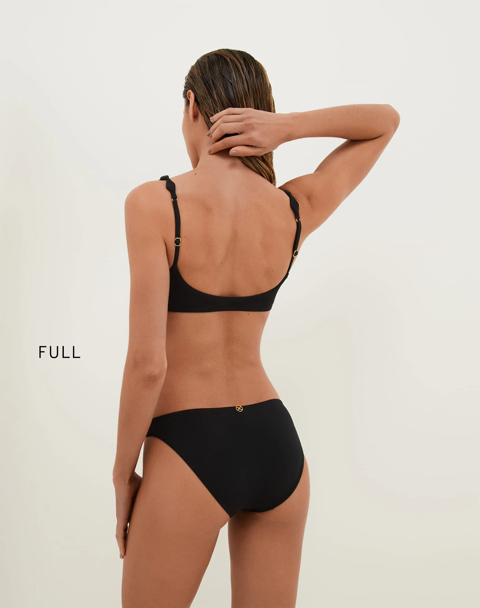 Basic Bottom - Black - Image 7