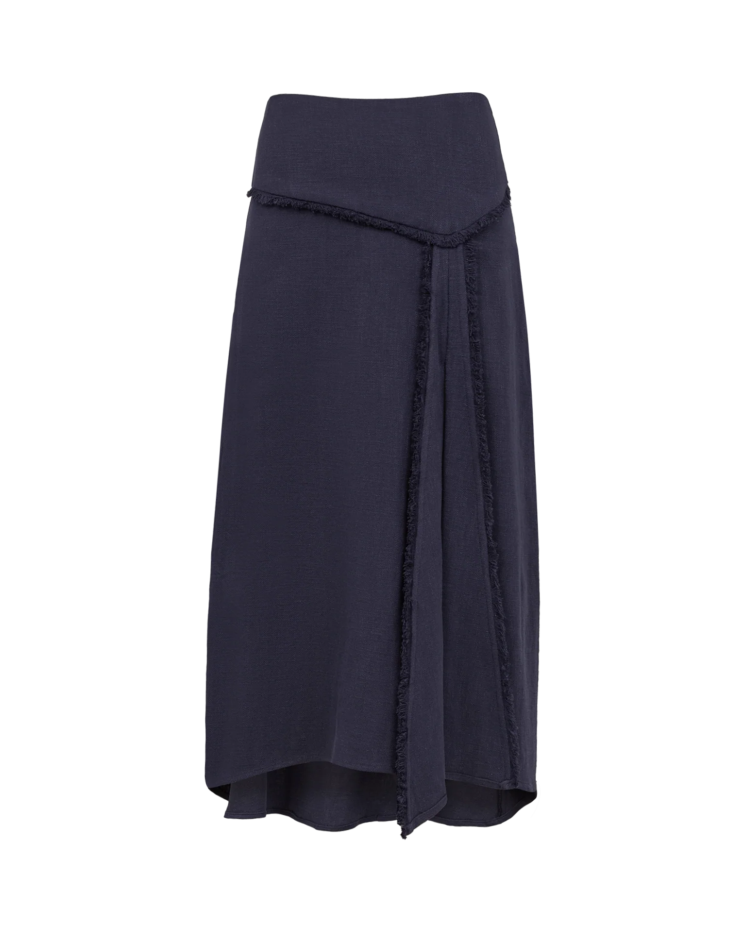 Beatrice Midi Skirt - Sailboat - Image 7