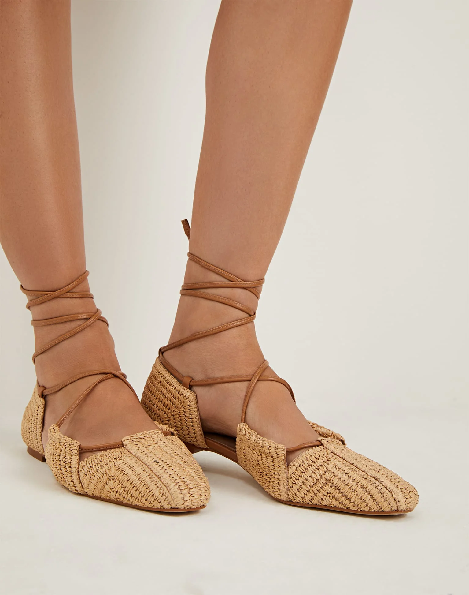 Becca Espadrilles - Natural - Image 2