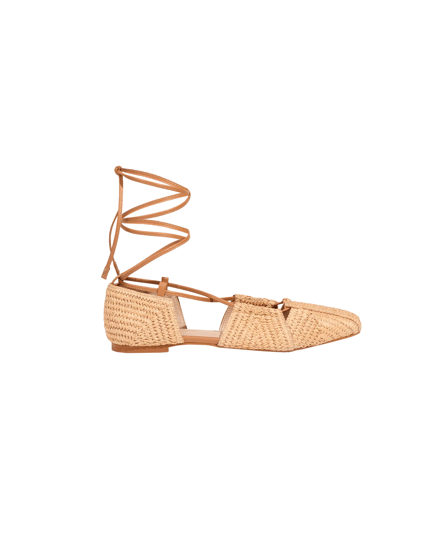 Becca Espadrilles - Natural - Image 3