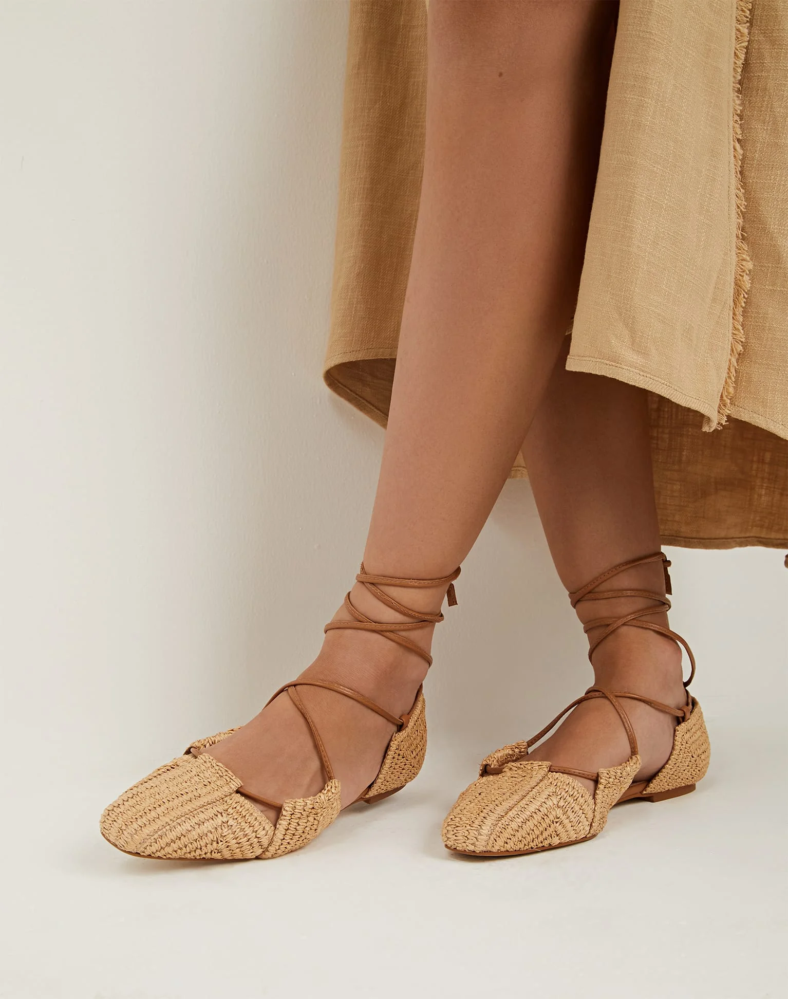 Becca Espadrilles - Natural - Image 4