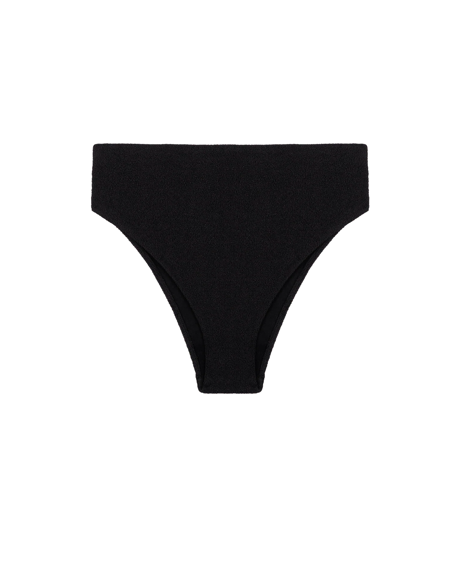 Firenze Bela Hot Pant Bottom - Black