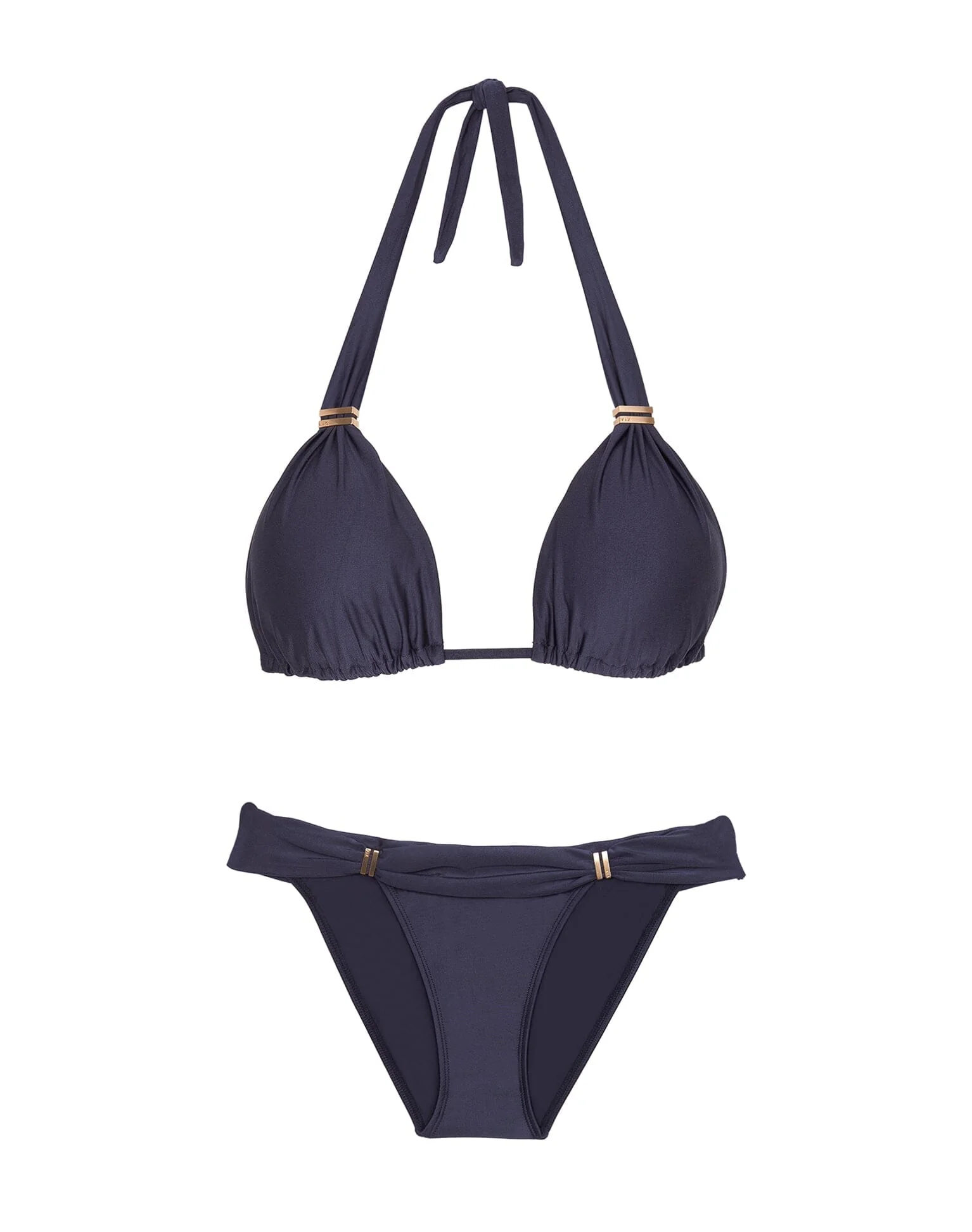 Bia Tube Bottom - Indigo - Image 4