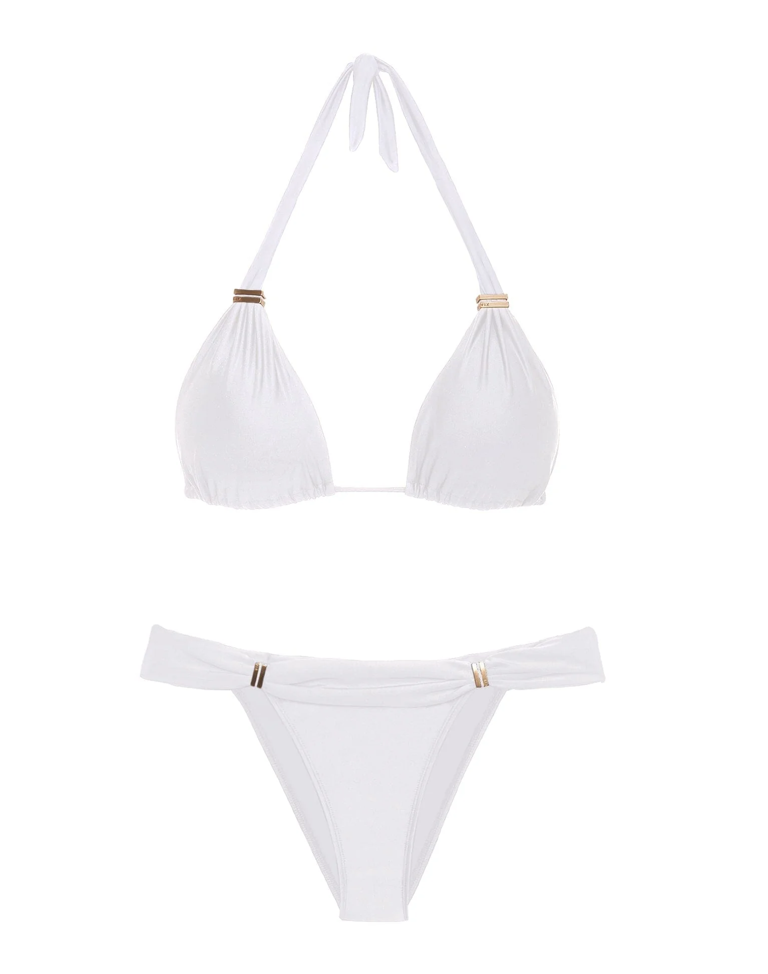 Bia Tube Bottom - White - Image 7