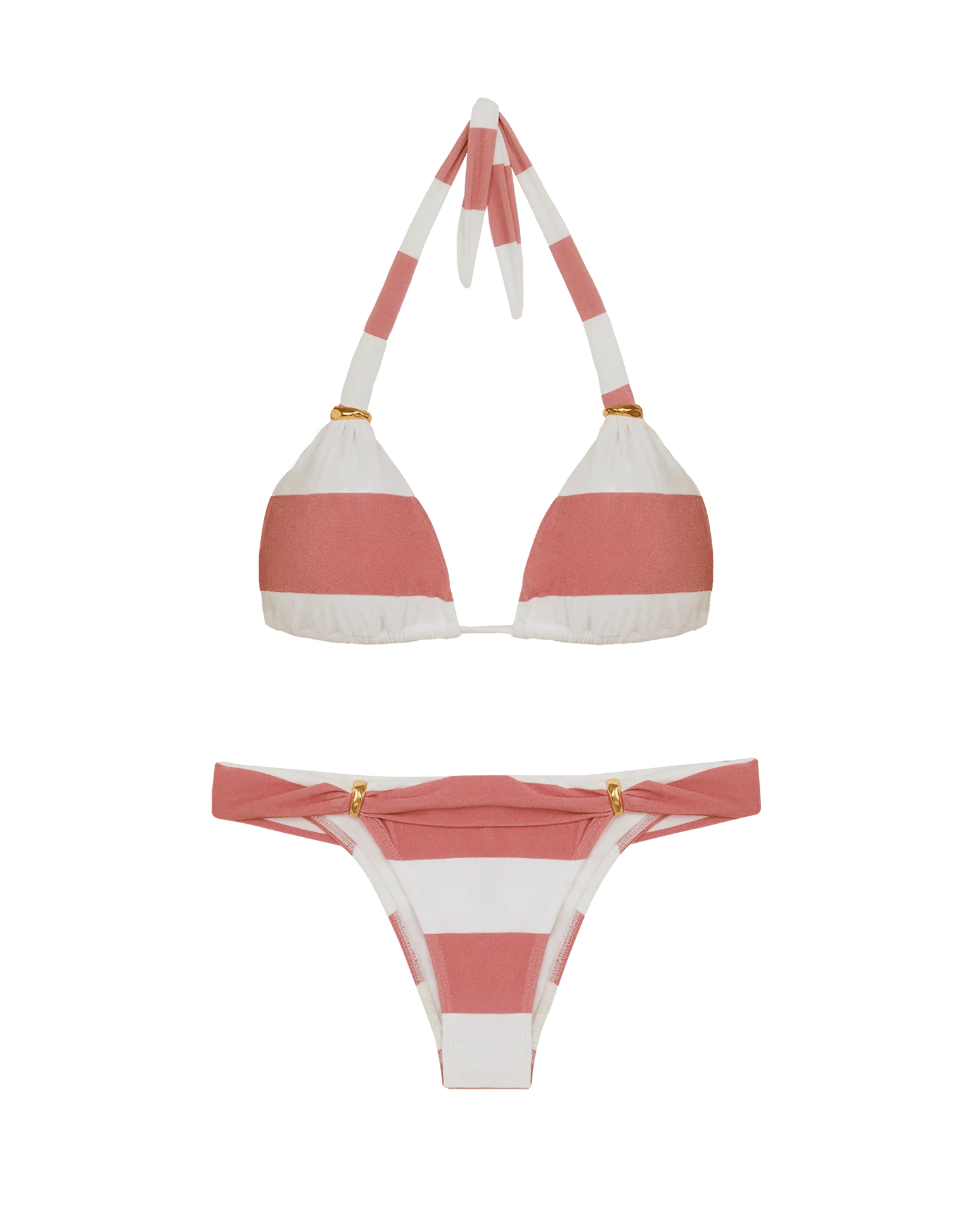 Bia Tube Top - Rosebud - Image 6
