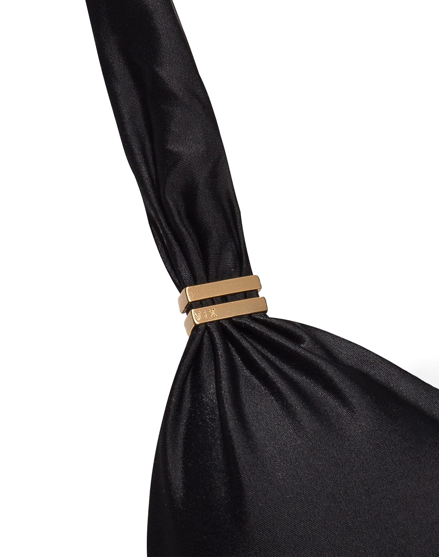 Bia Tube Top - Black - Image 5
