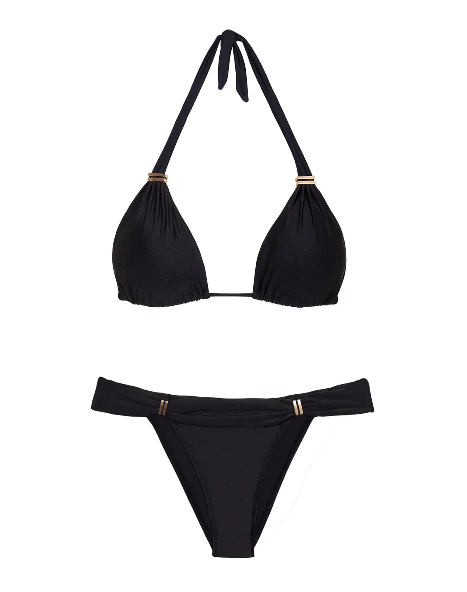 Bia Tube Top - Black - Image 6