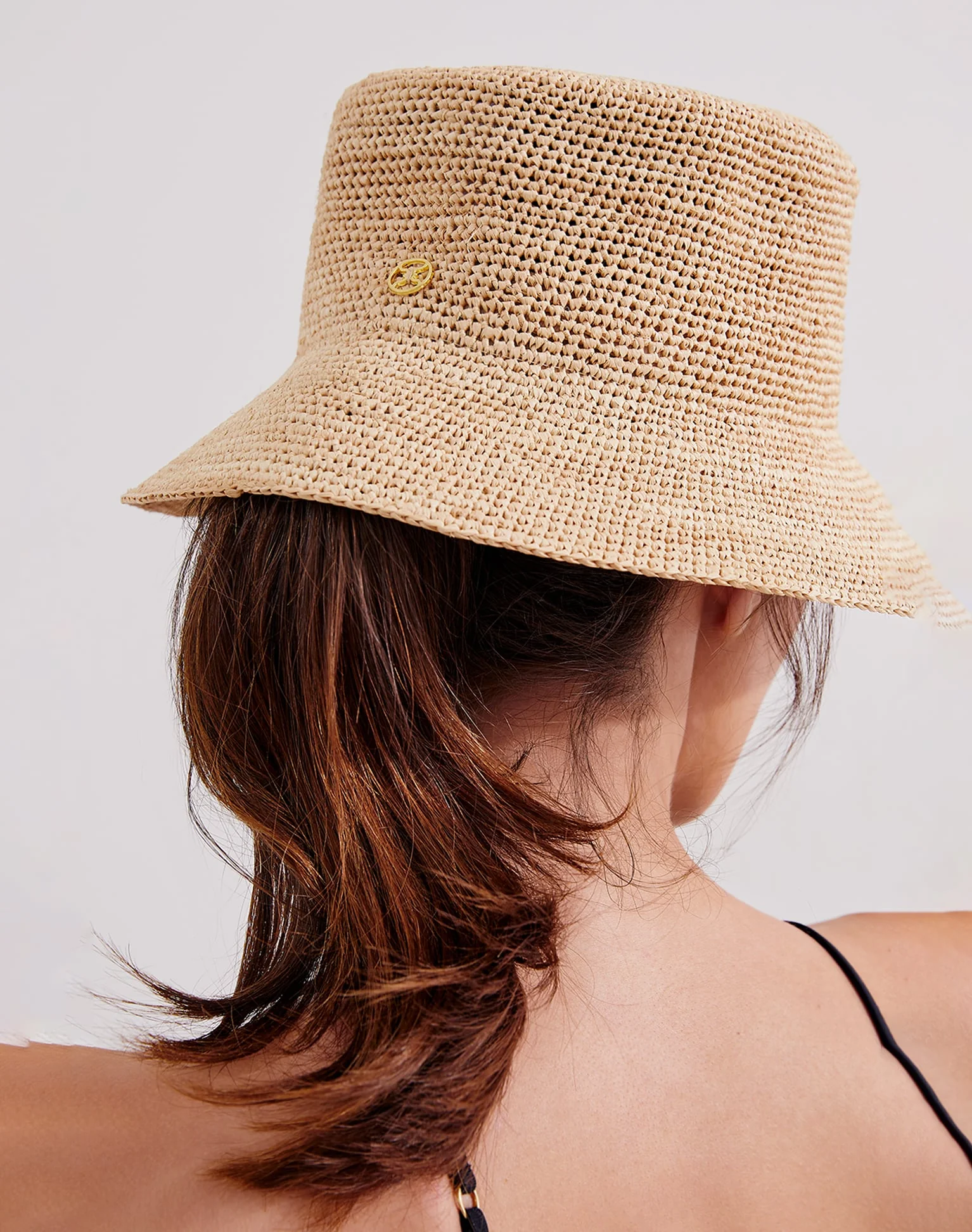 Bucket Hat - Natural - Image 4