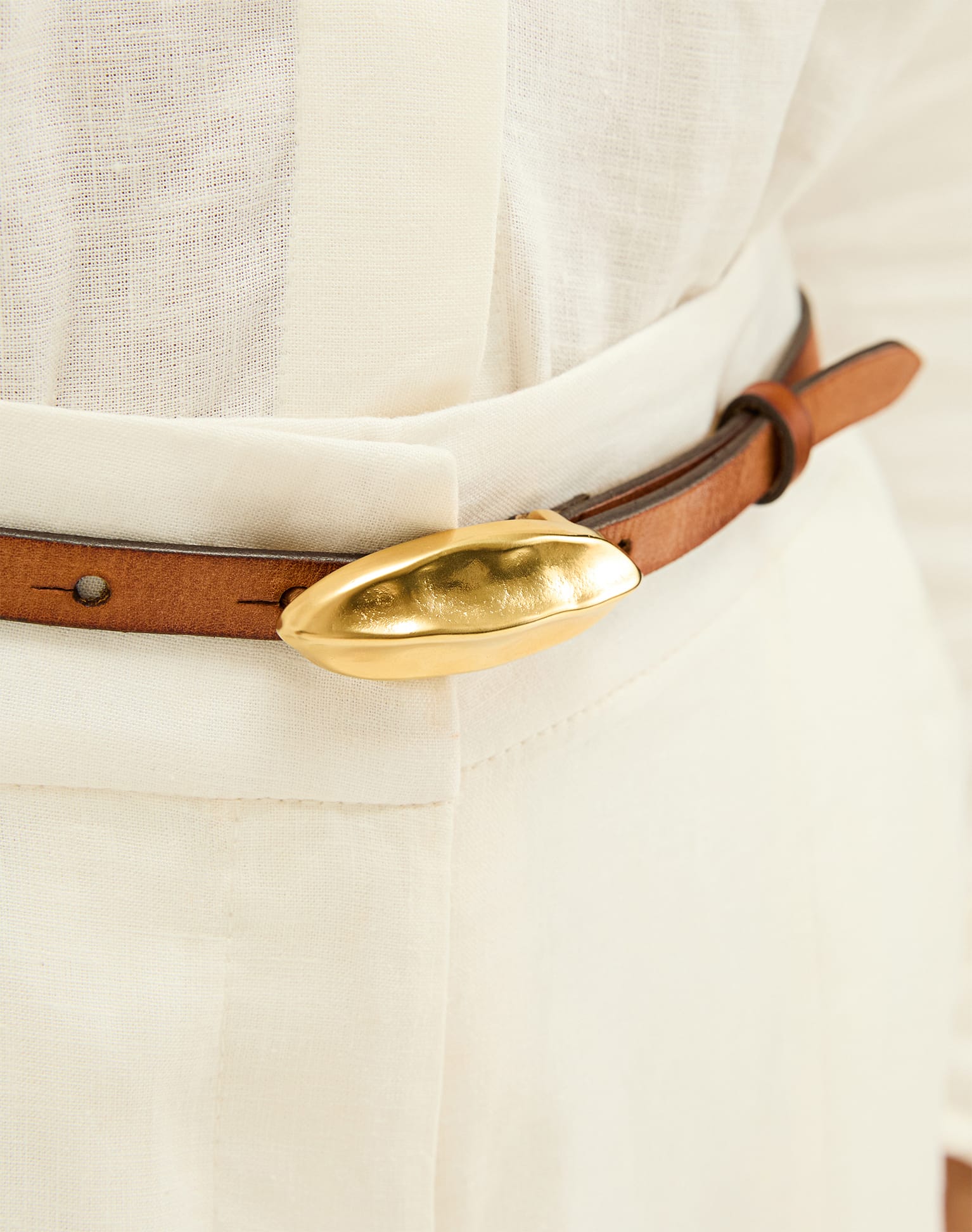 Carol Belt - Caramel - Image 3