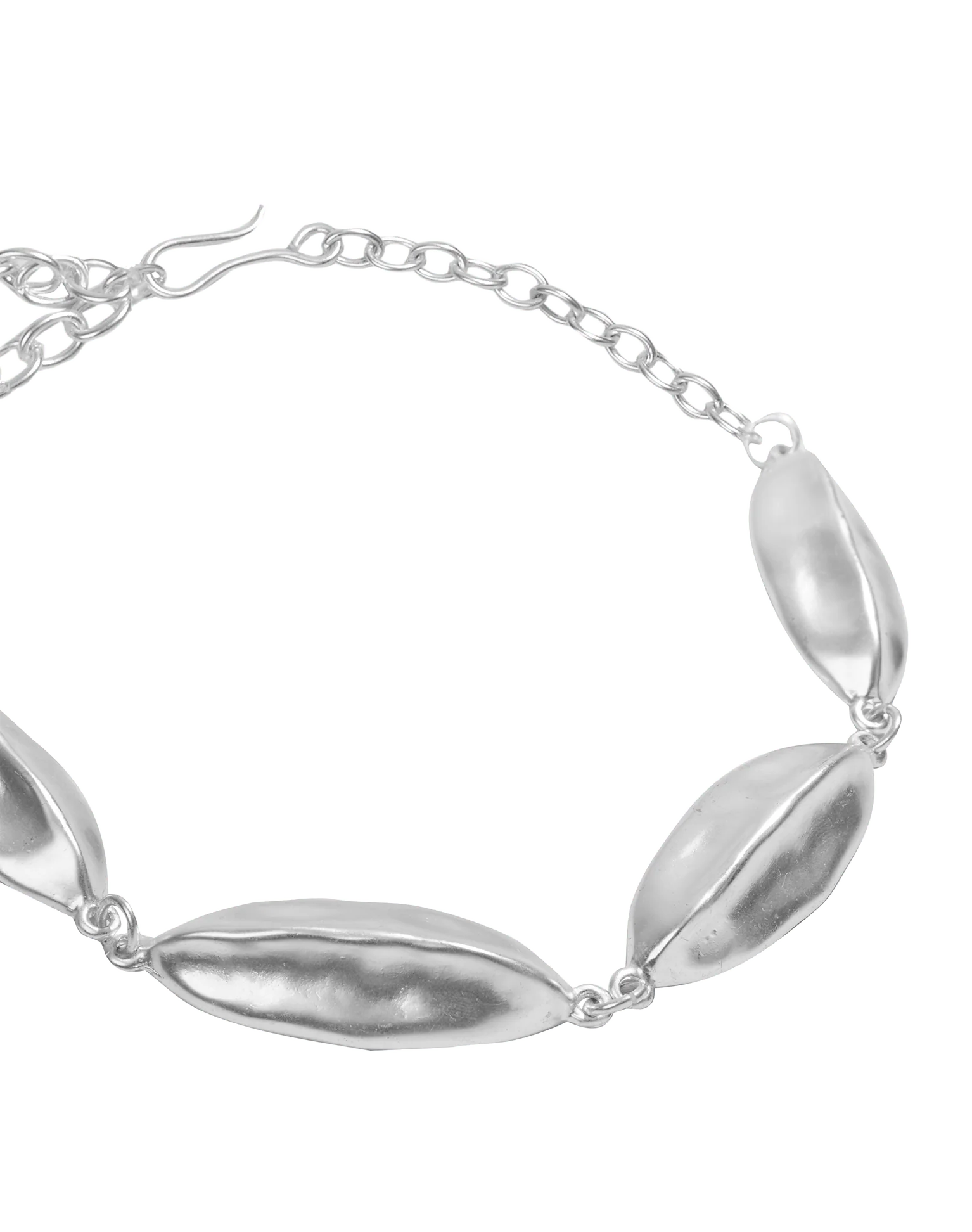 Caroline Choker - Silver - Image 4