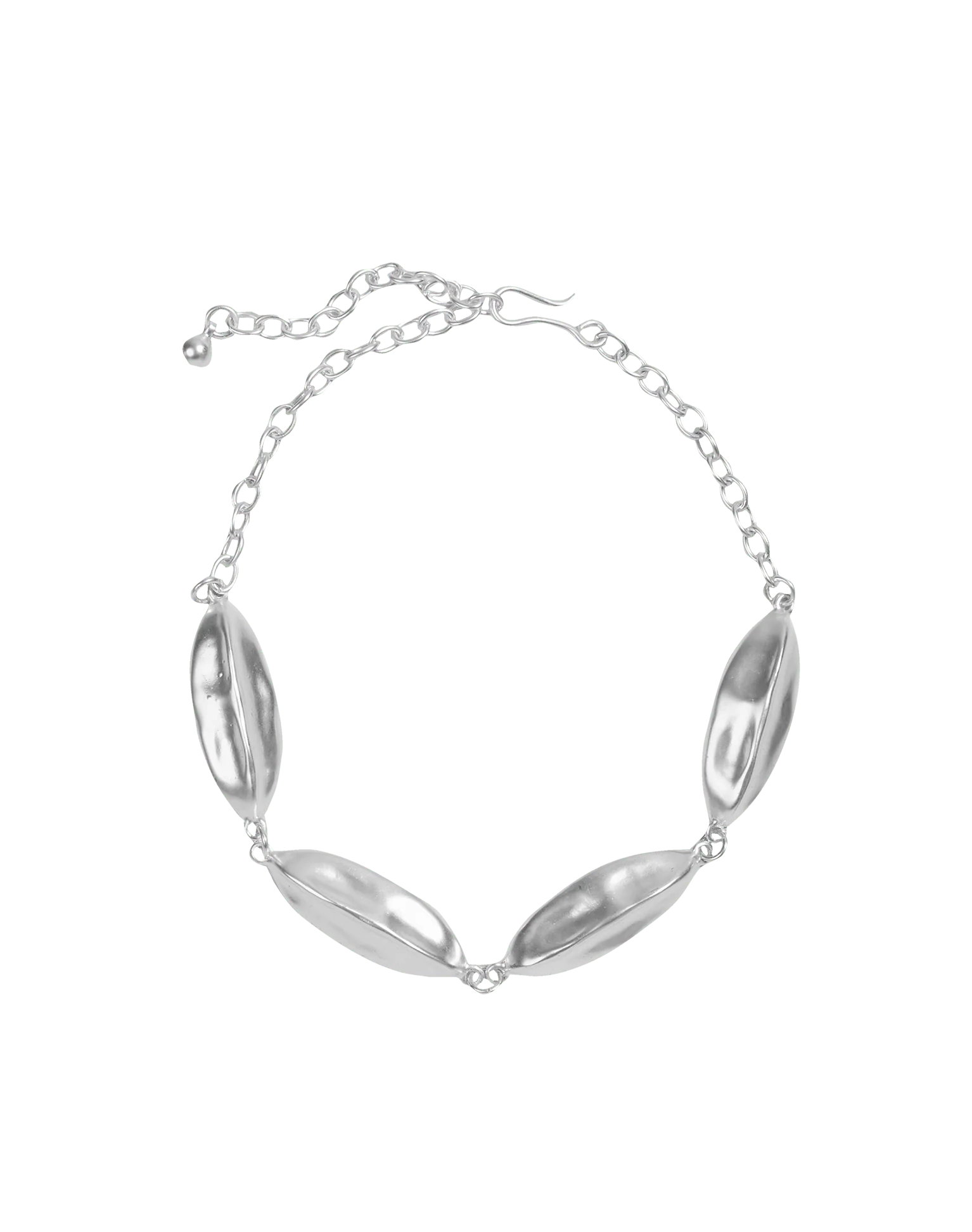Caroline Choker - Silver - Image 5