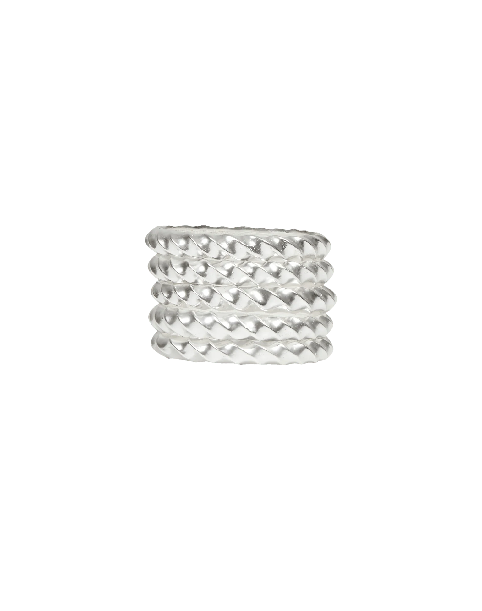 Cassi Bracelet - Silver