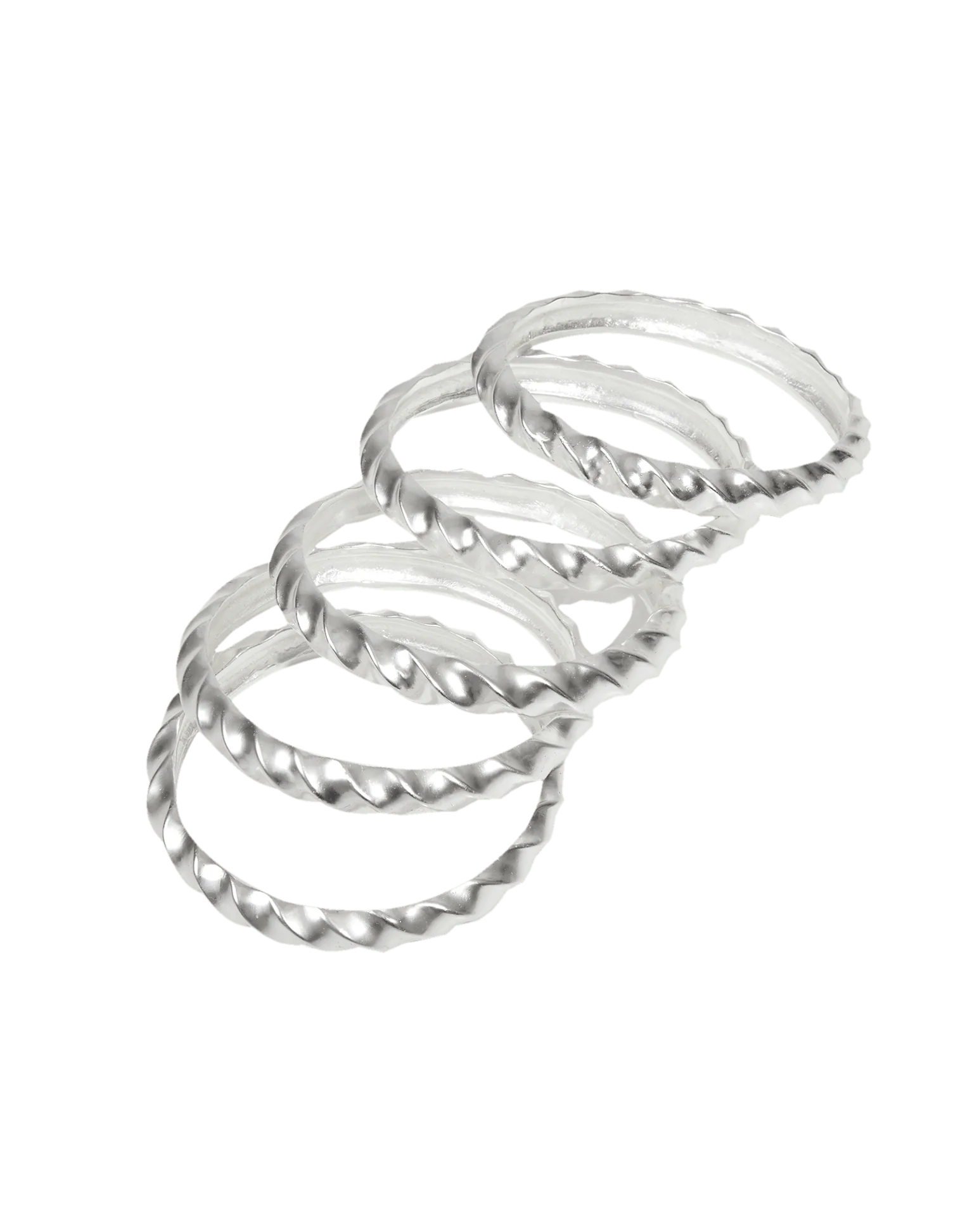 Cassi Bracelet - Silver - Image 3
