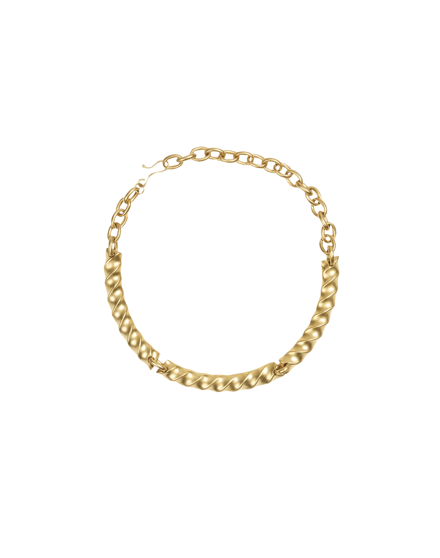 Cassi Choker - Gold