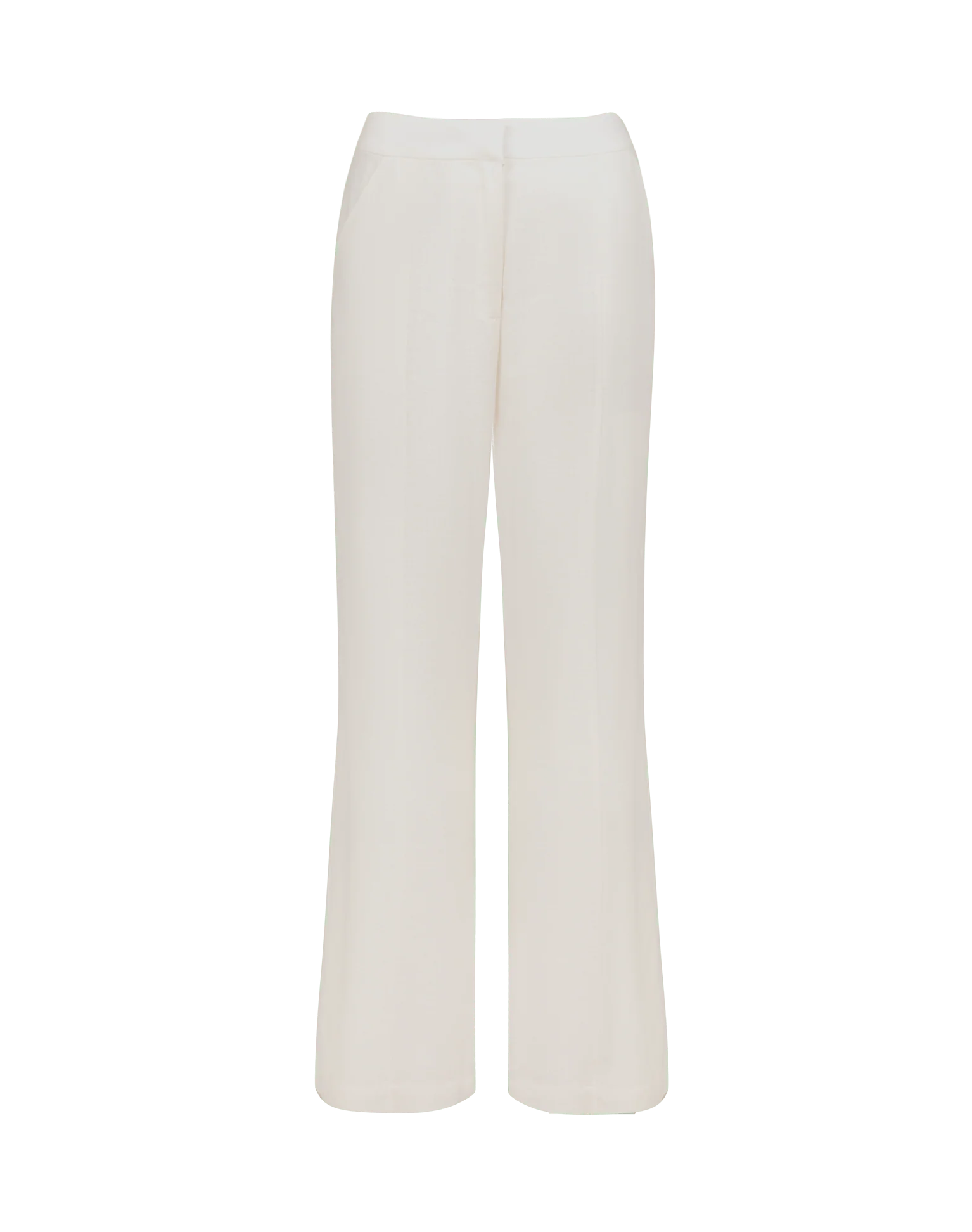 Cassia Pants - Off White - Image 5