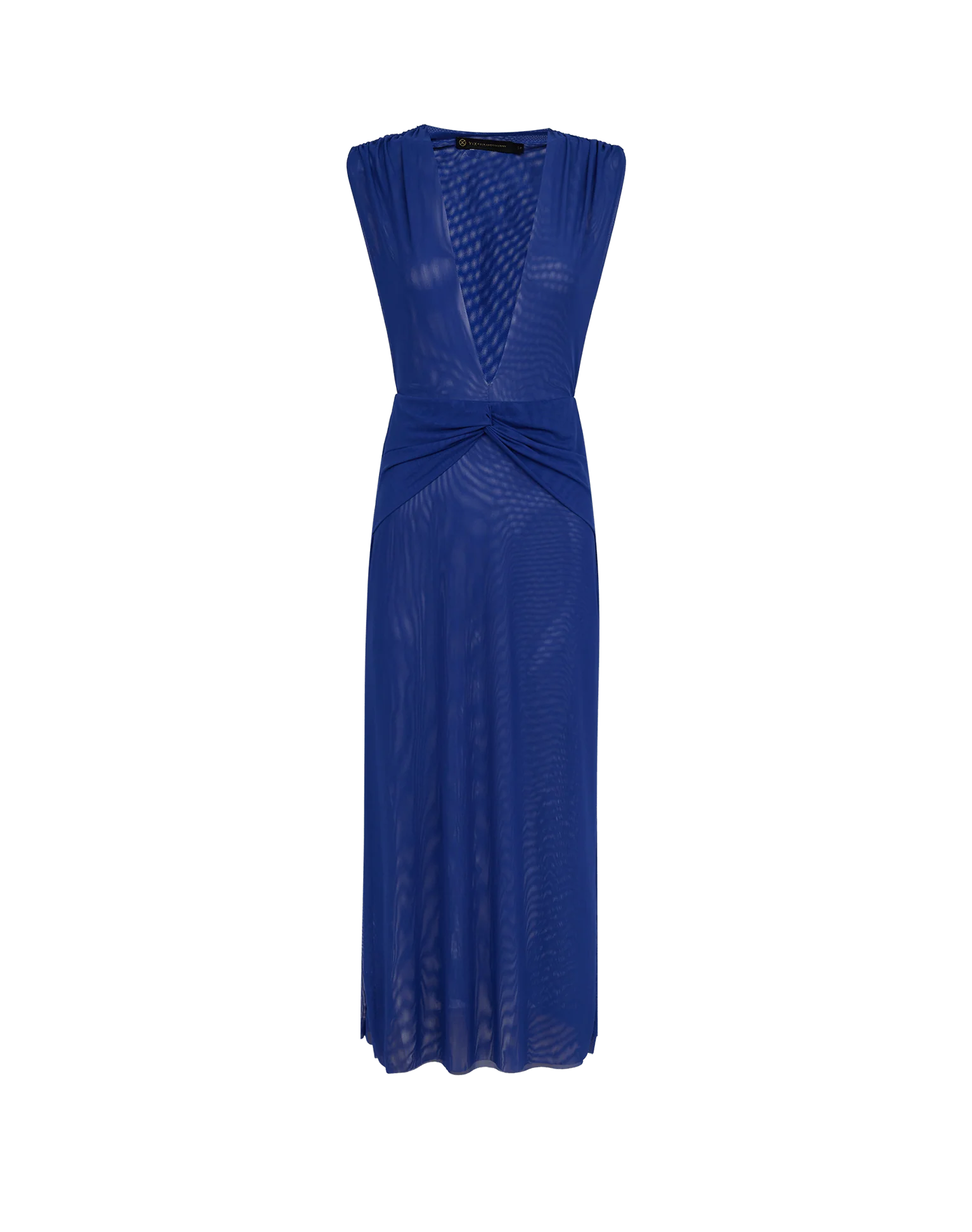 Cindy Long Cover Up (Exchange Only) - Sapphire - Image 5