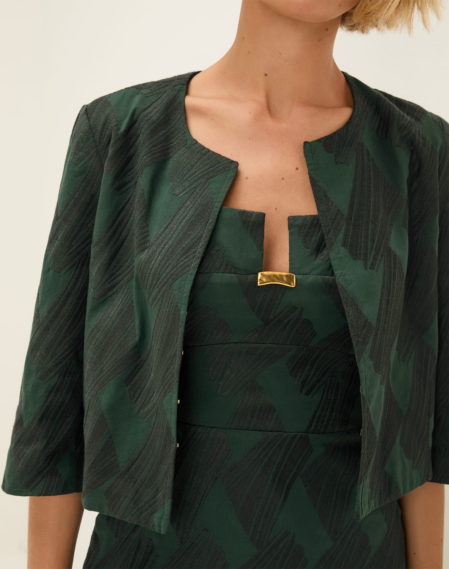 Coen Short Jacket - Boulevard - Image 6