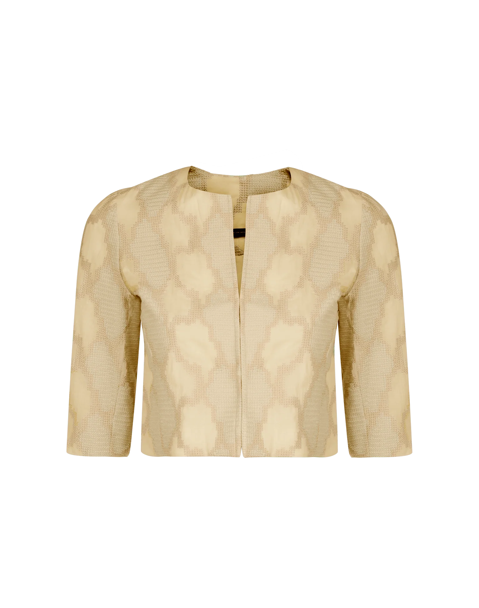 Coen Short Jacket - Embroidered Glitz - Image 8