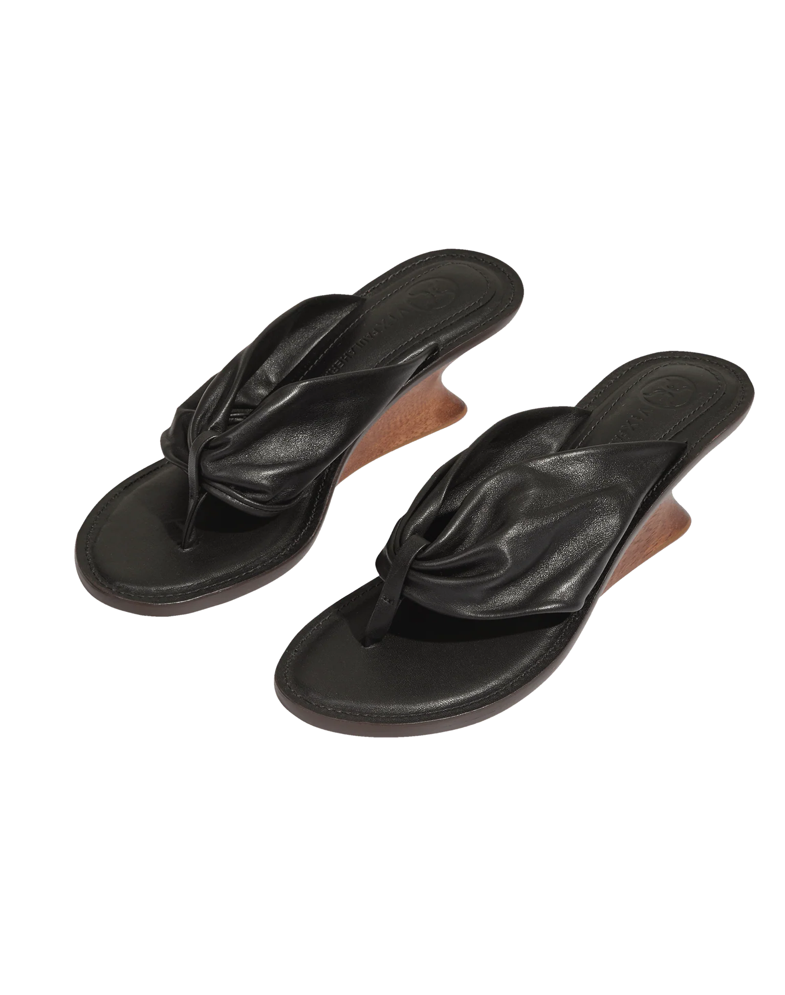 Dahila Mules - Black
