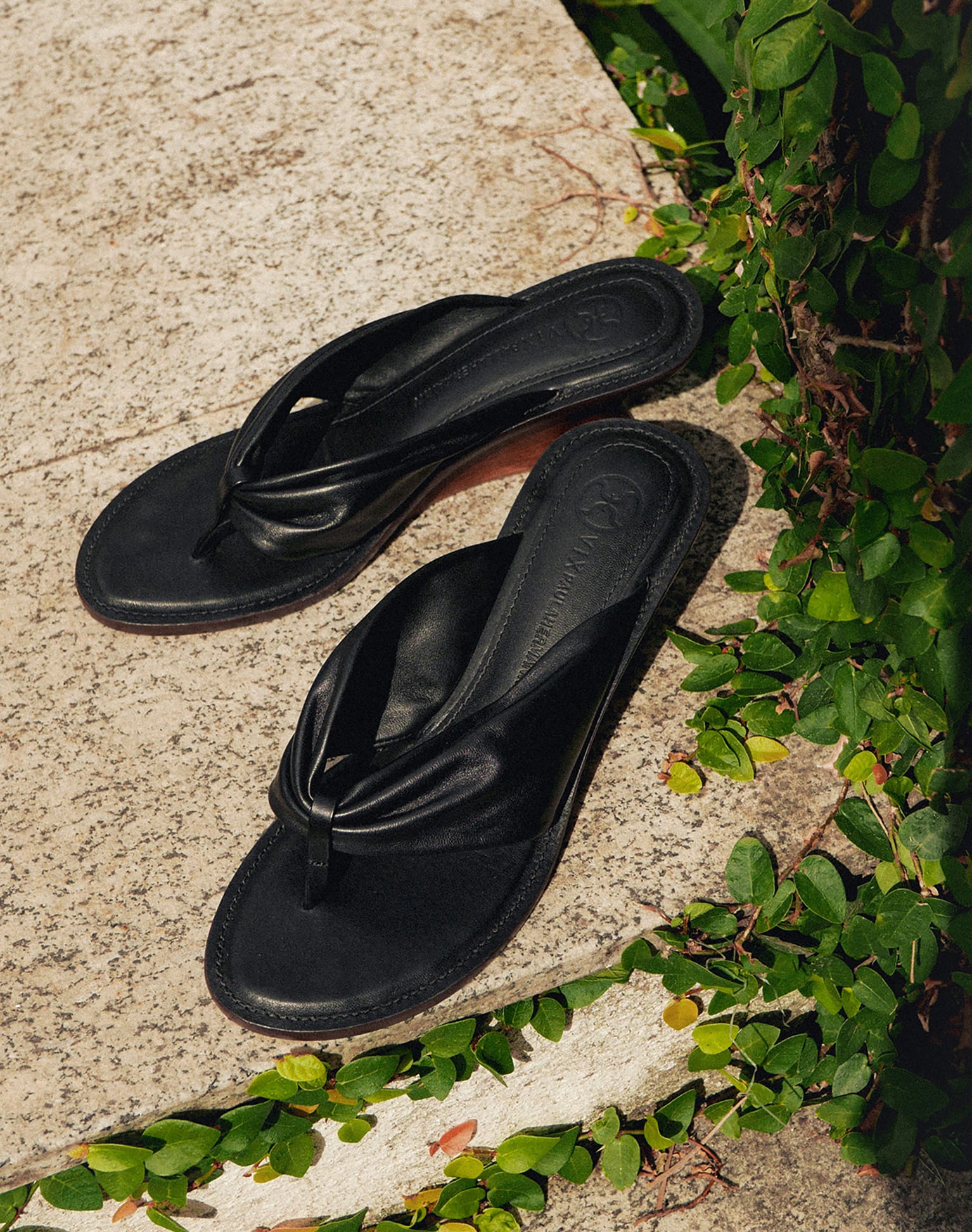 Dahila Mules - Black - Image 3