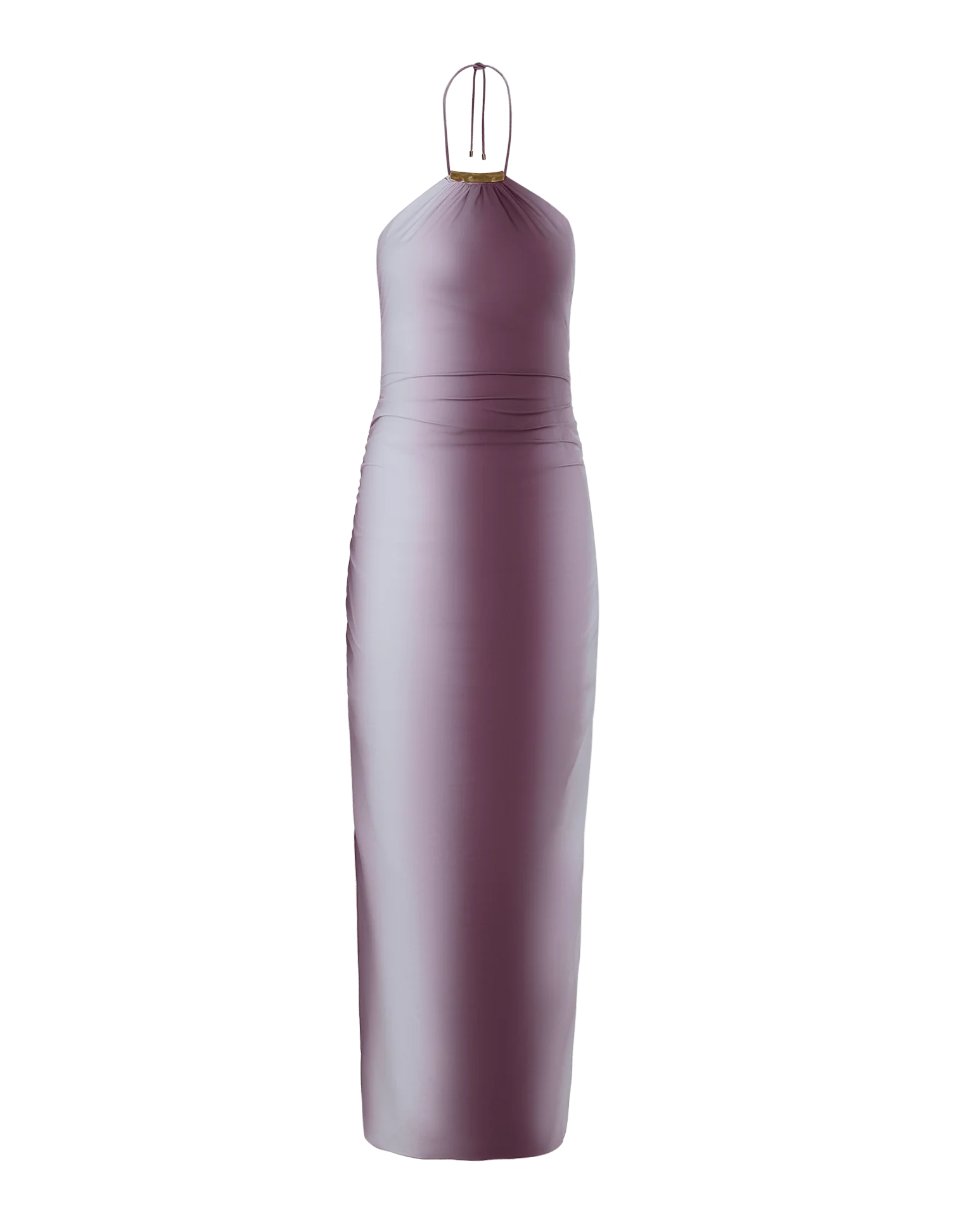 Dayton Halter Midi Dress - Nebula - Image 7